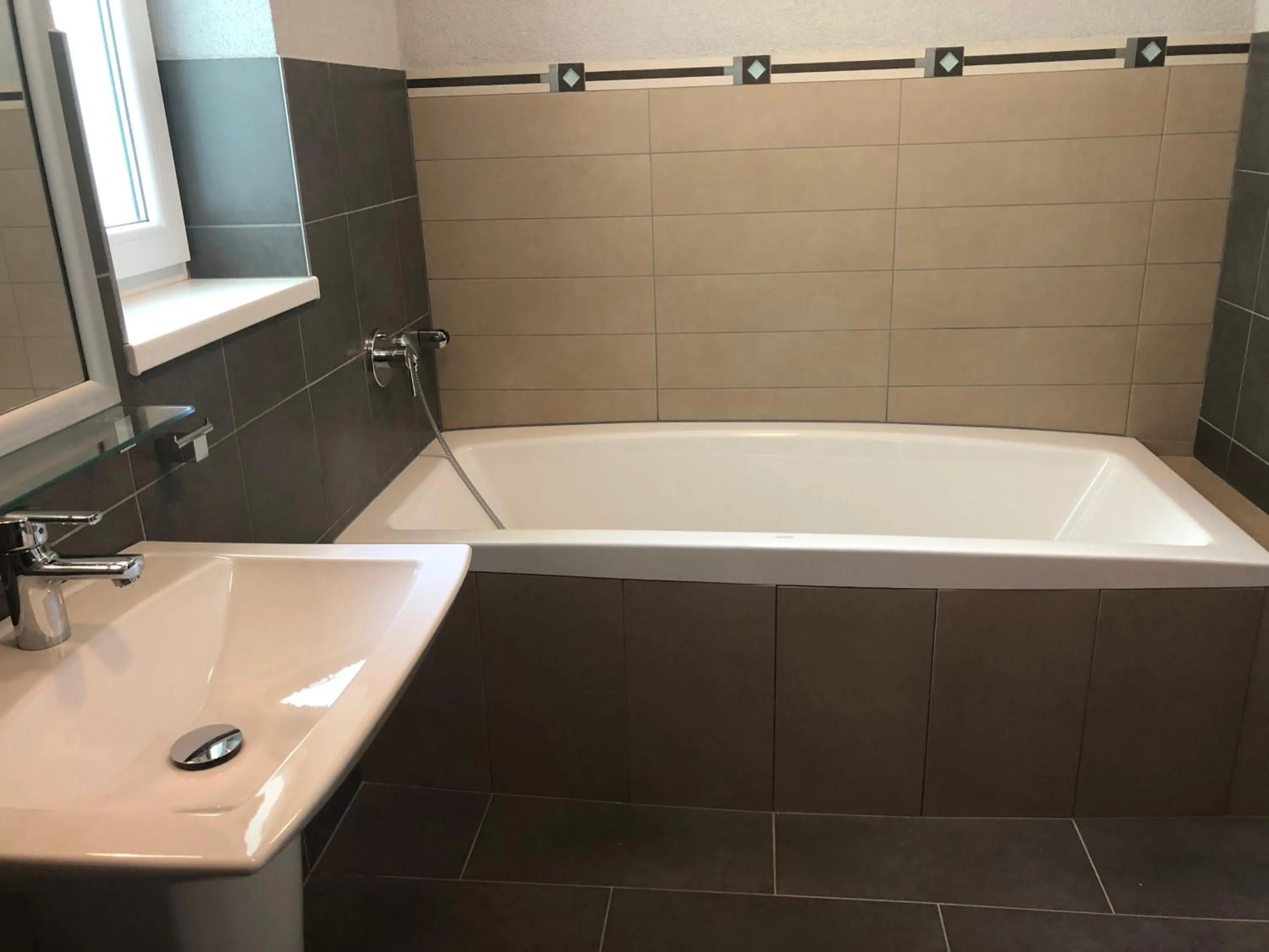 Bathroom in Apartmány Puerto