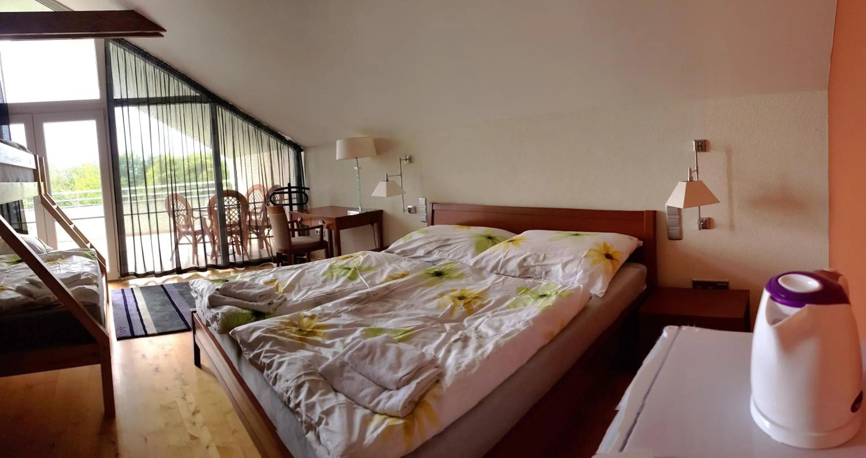 Photo of the whole room, Bed in Apartmány Puerto