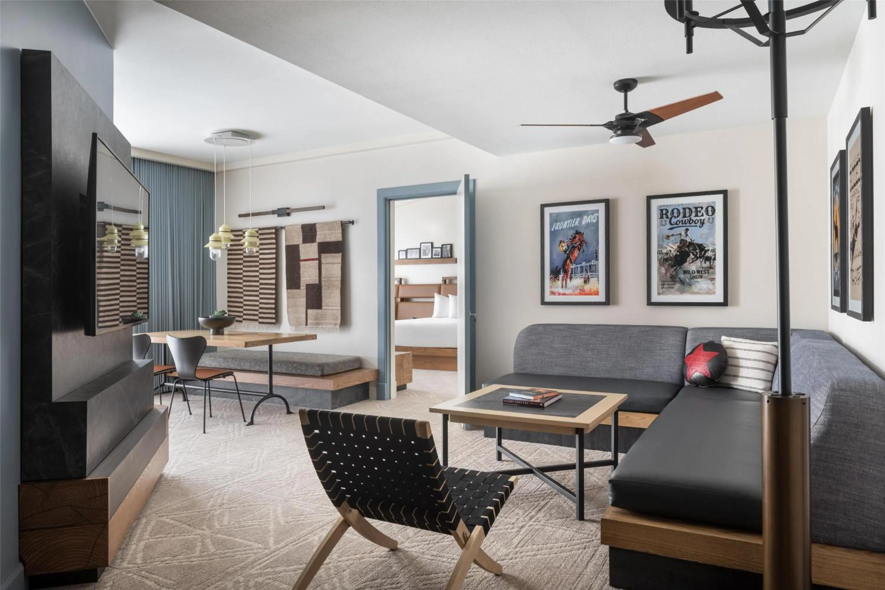 Photo of the whole room in Hyatt Regency Lost Pines Resort and Spa