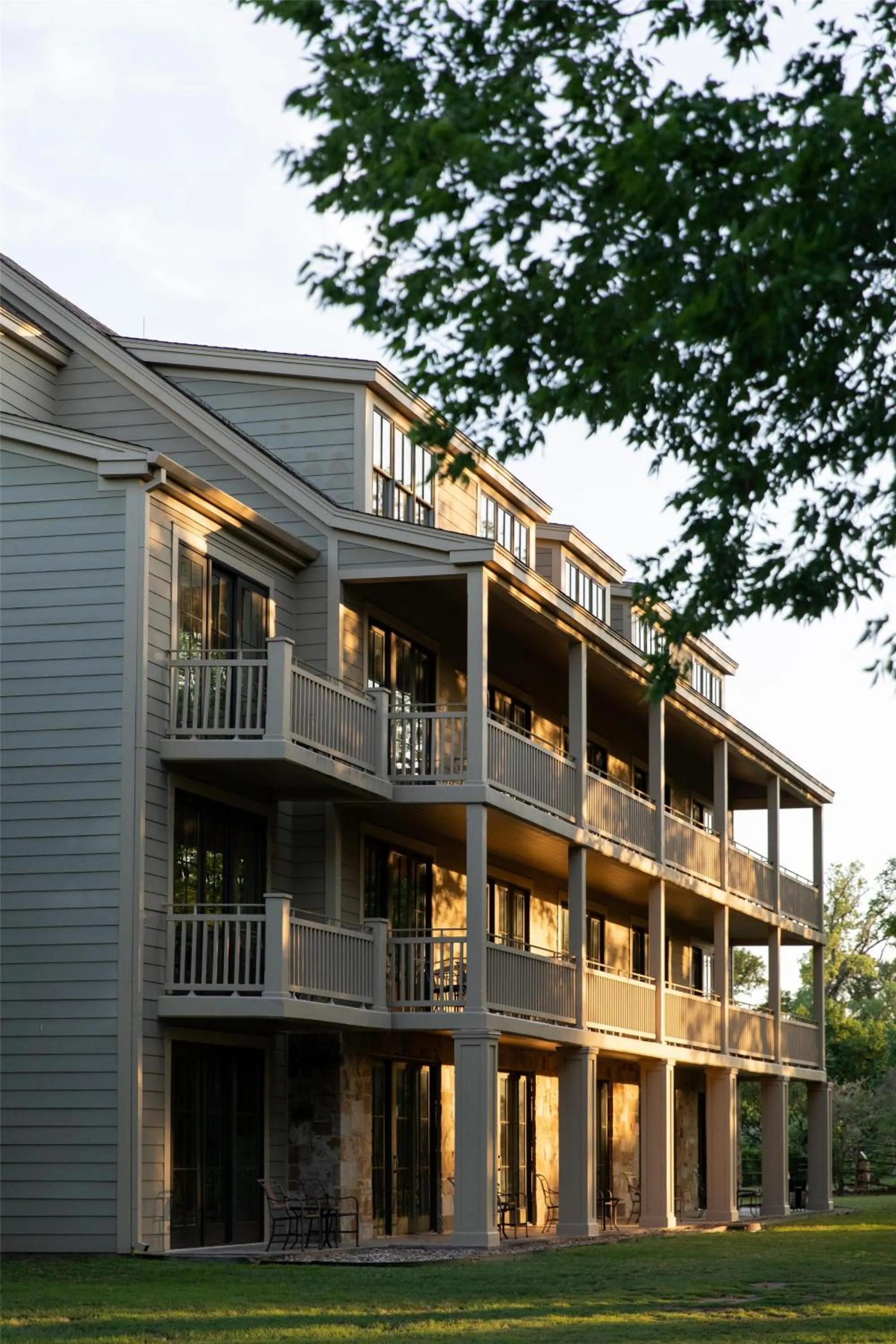 Fitness centre/facilities in Hyatt Regency Lost Pines Resort and Spa