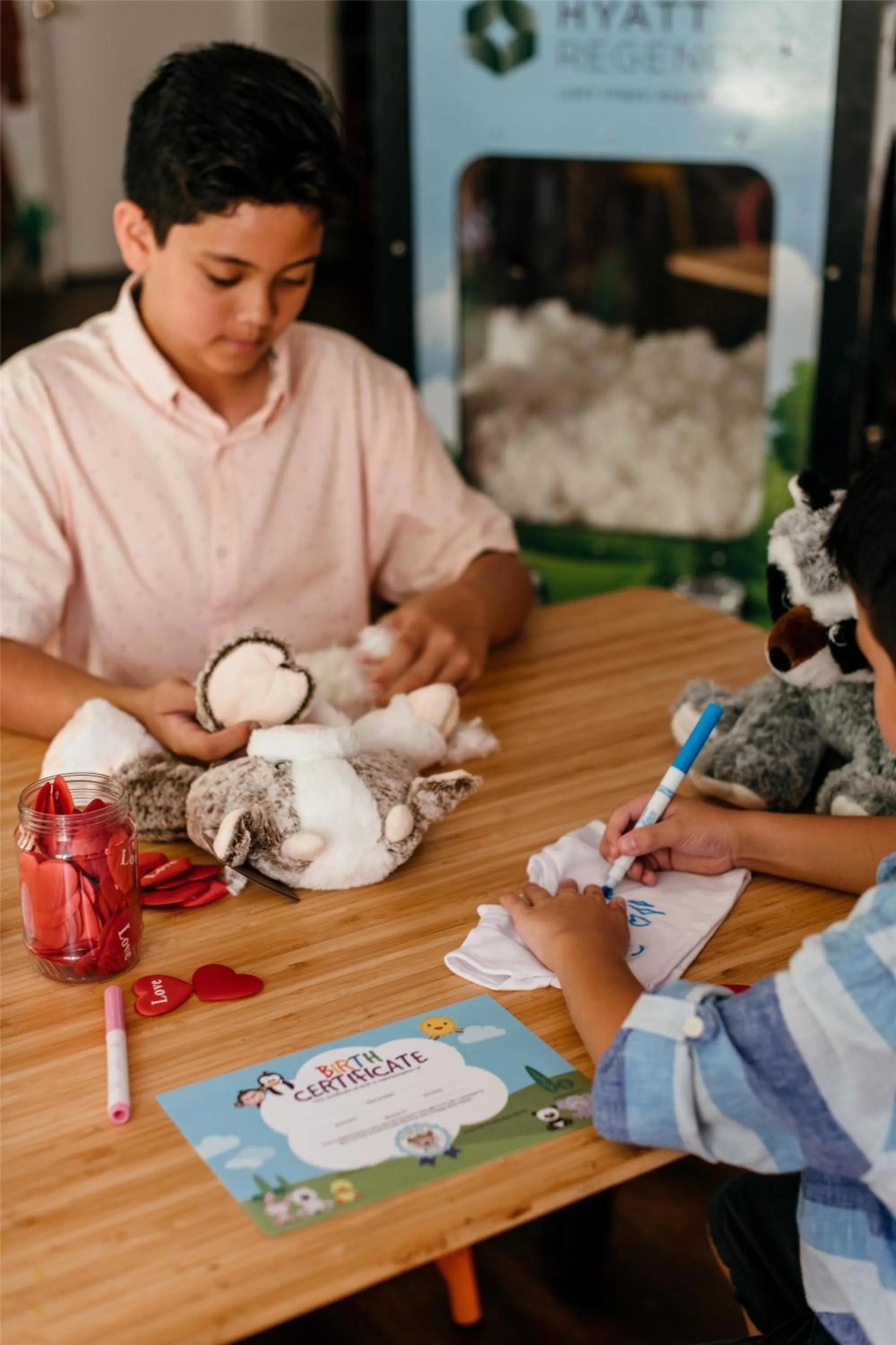 Fitness centre/facilities in Hyatt Regency Lost Pines Resort and Spa