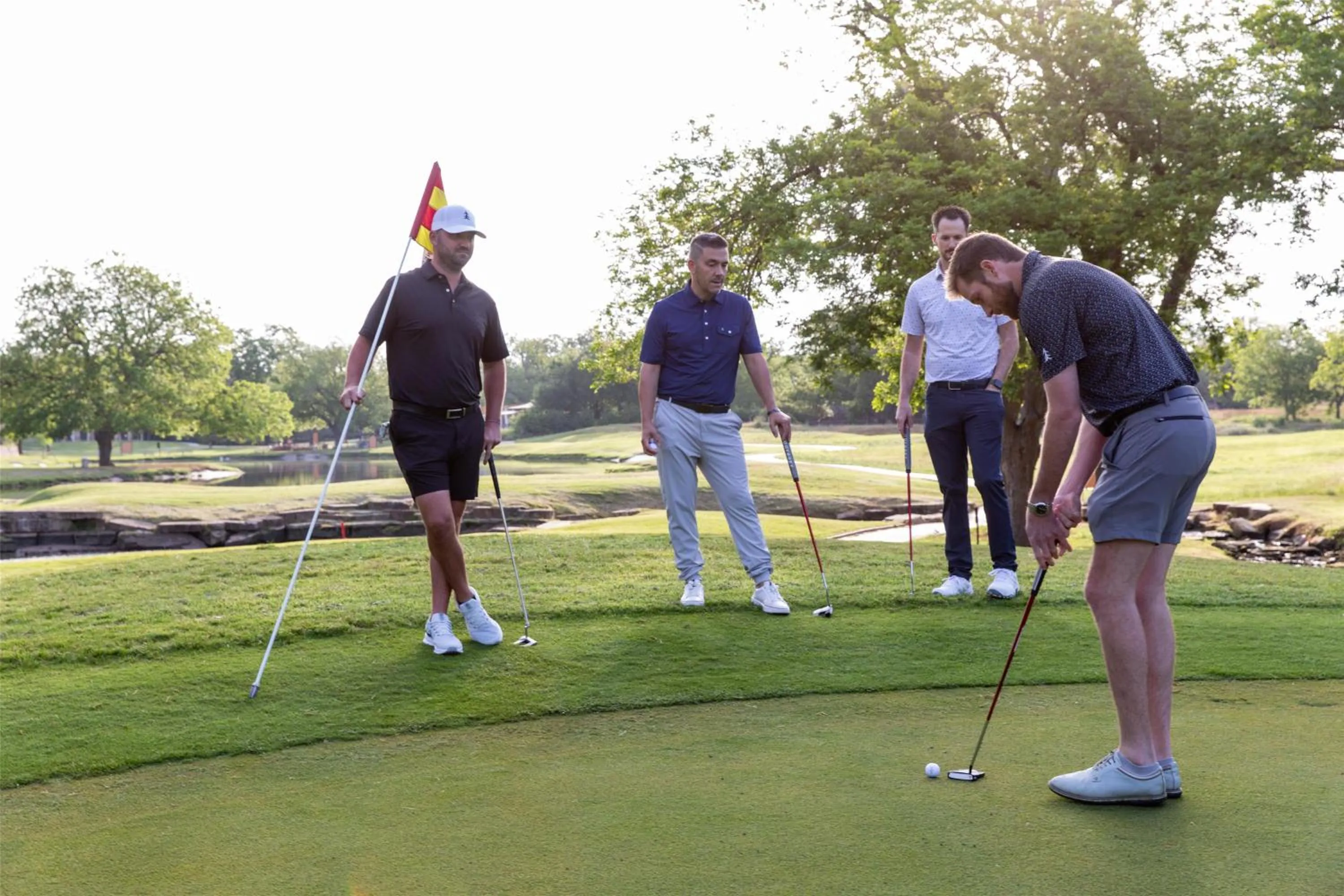 Hyatt Regency Lost Pines Resort and Spa