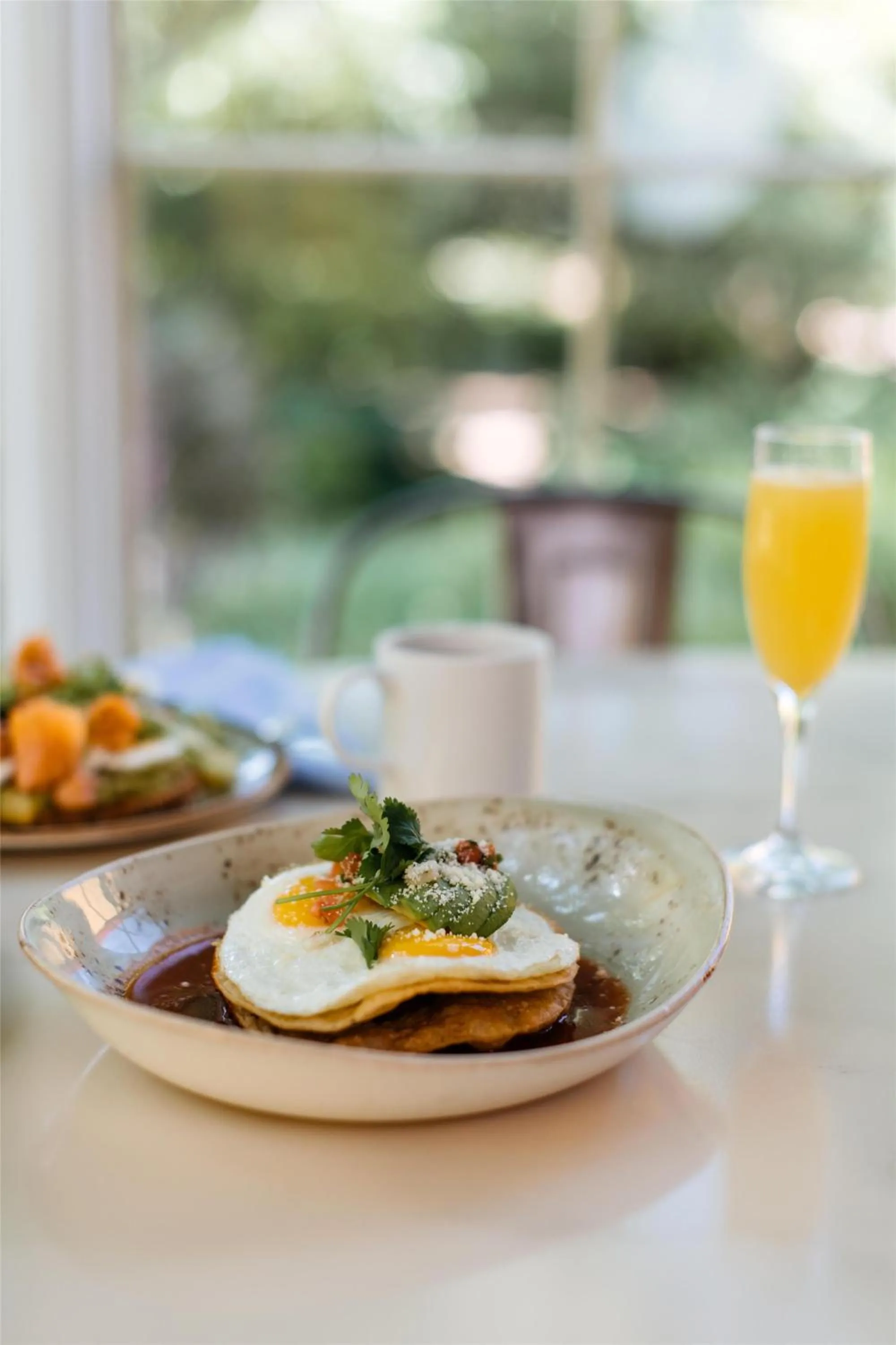 Restaurant/places to eat in Hyatt Regency Lost Pines Resort and Spa