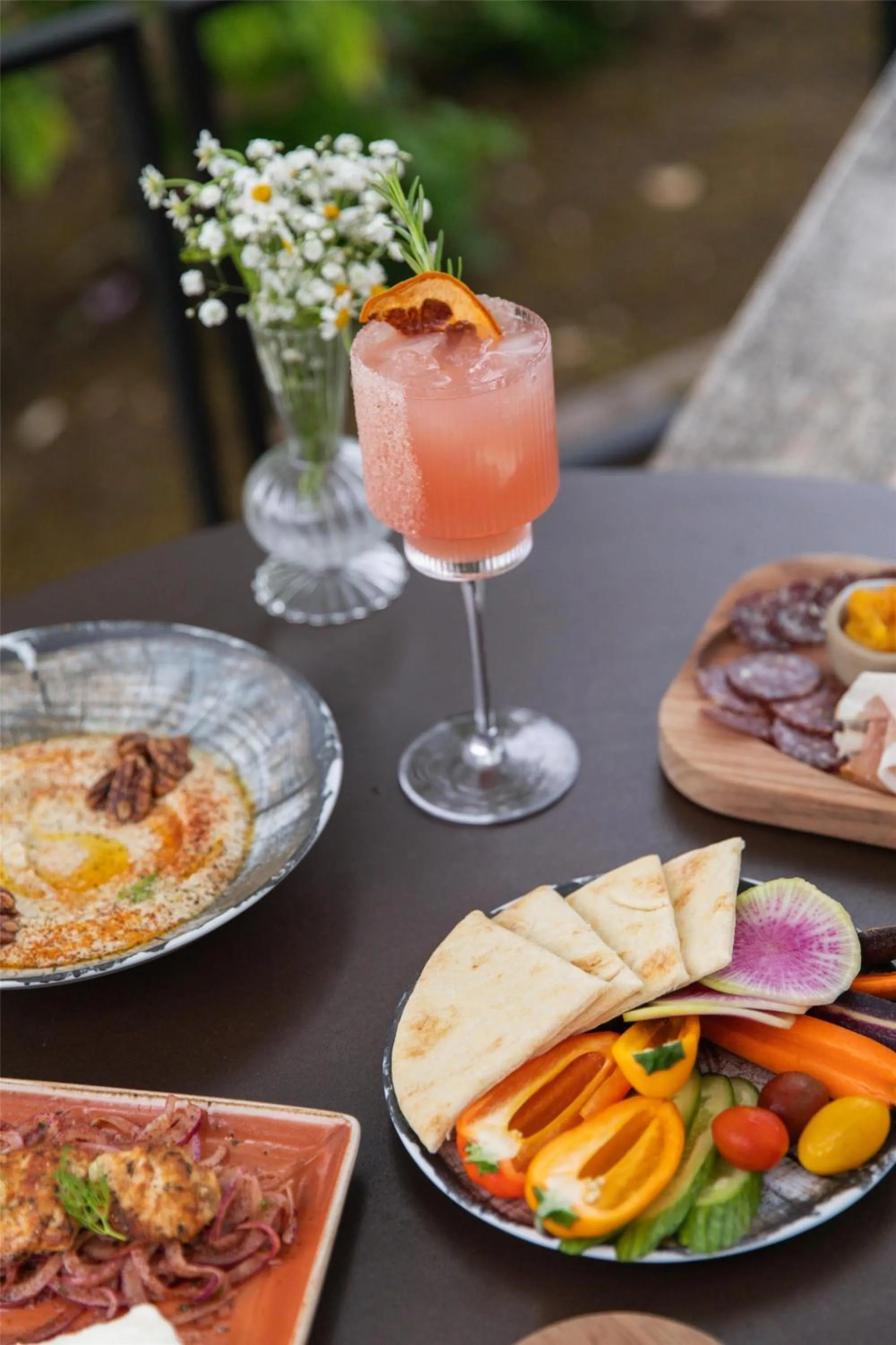 Restaurant/places to eat in Hyatt Regency Lost Pines Resort and Spa