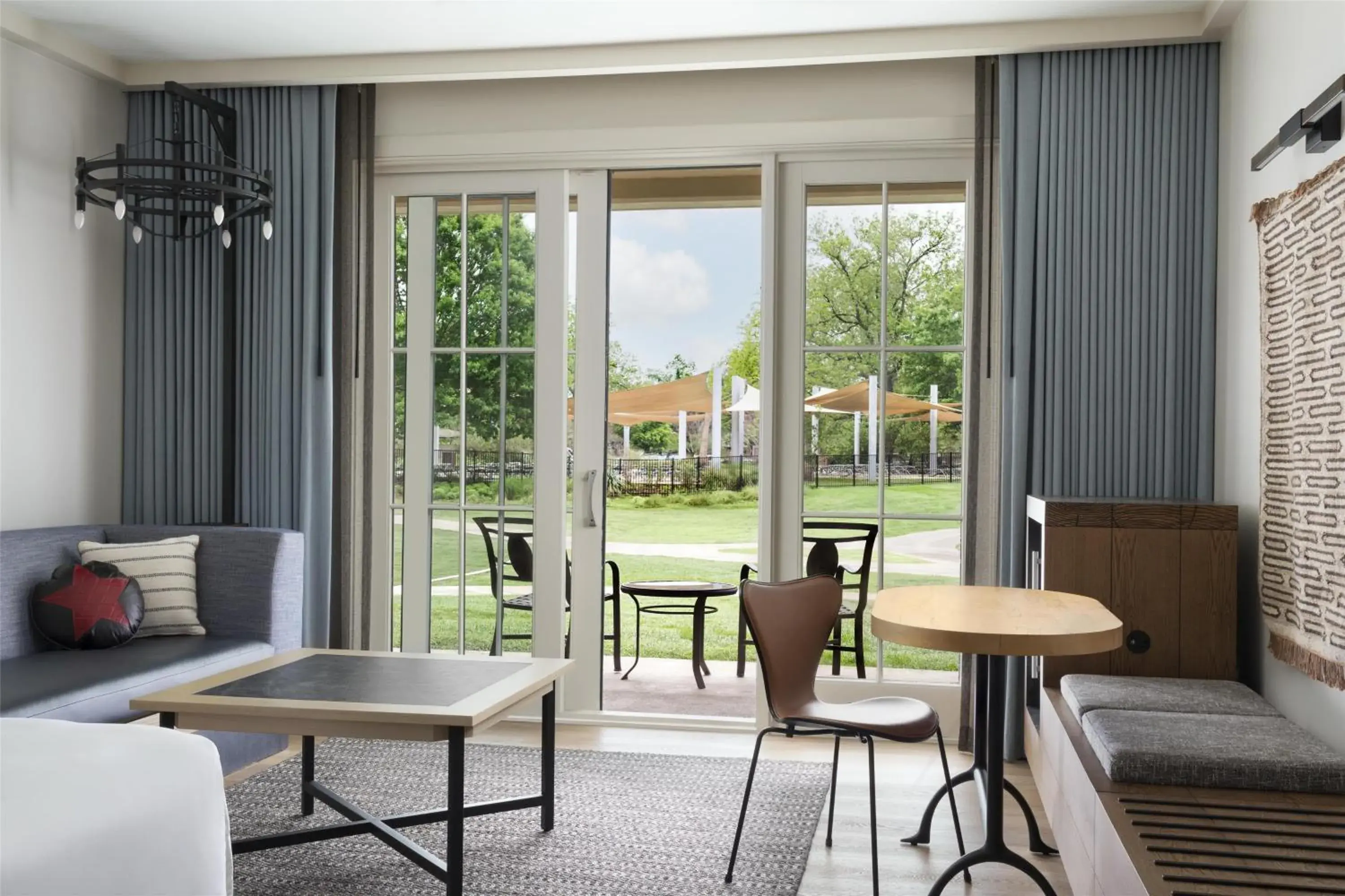 King Room with Water View in Hyatt Regency Lost Pines Resort and Spa King Room with Water View in Hyatt Regency Lost Pines Resort and Spa