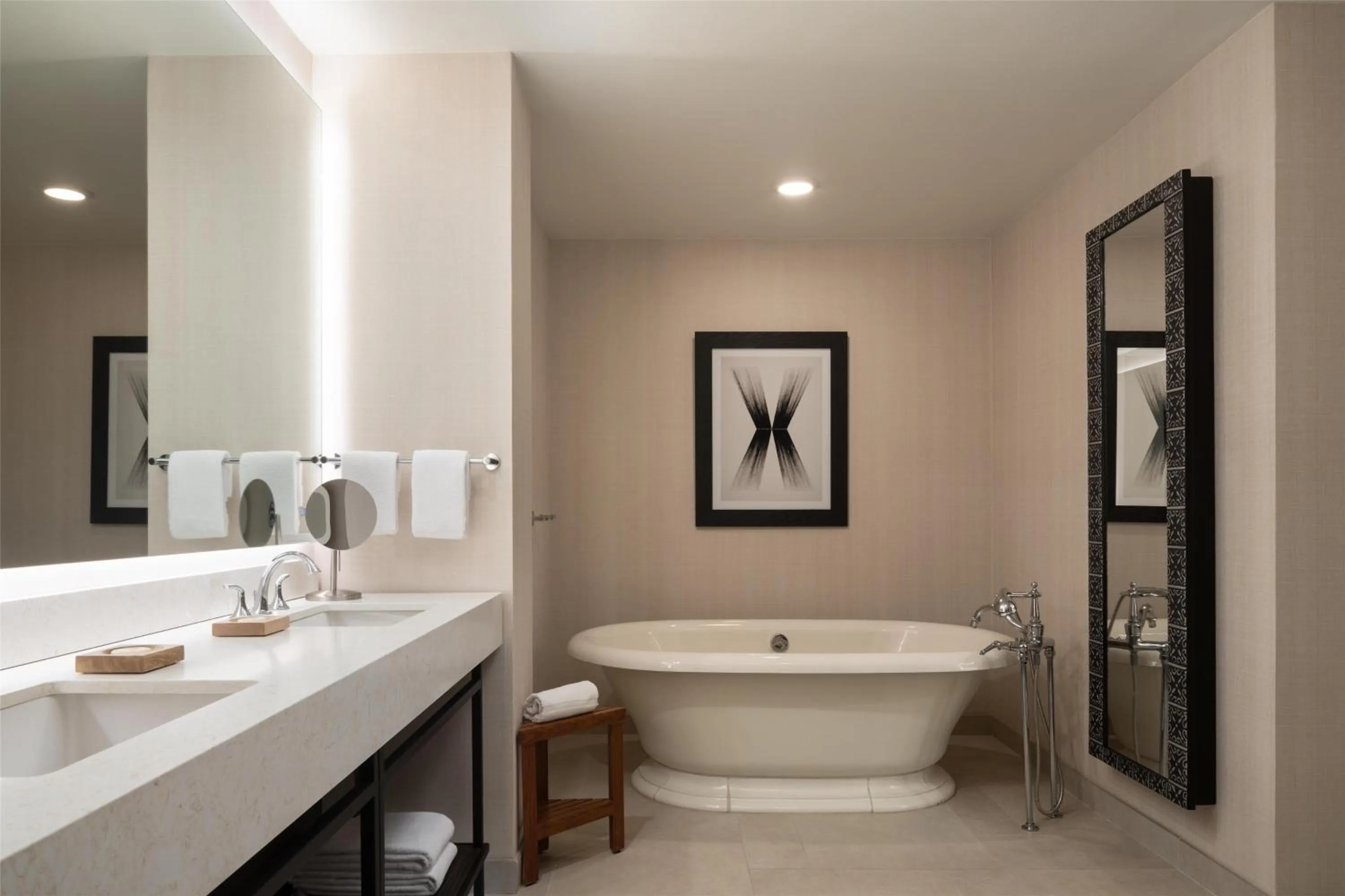 Photo of the whole room in Hyatt Regency Lost Pines Resort and Spa