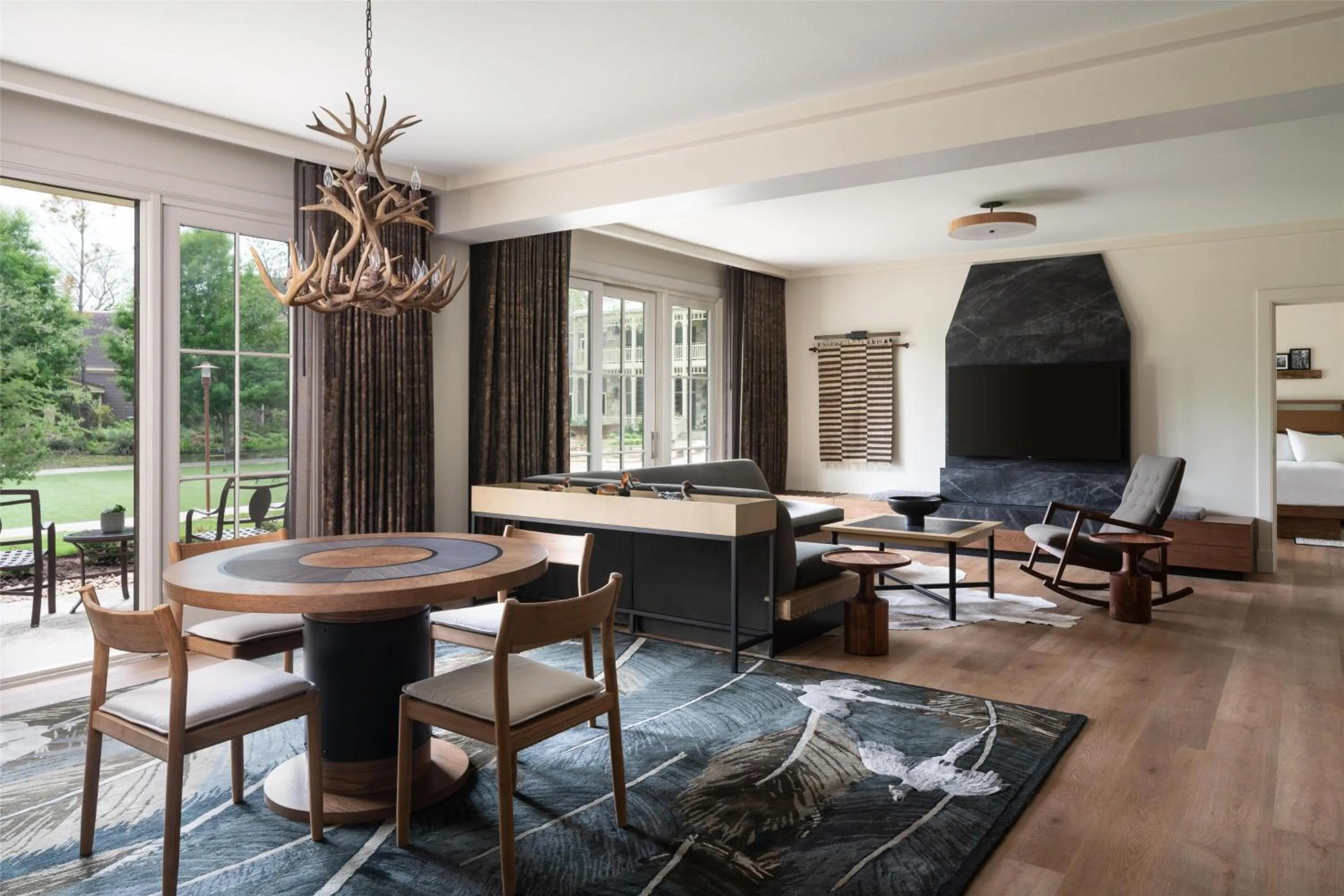 Photo of the whole room in Hyatt Regency Lost Pines Resort and Spa