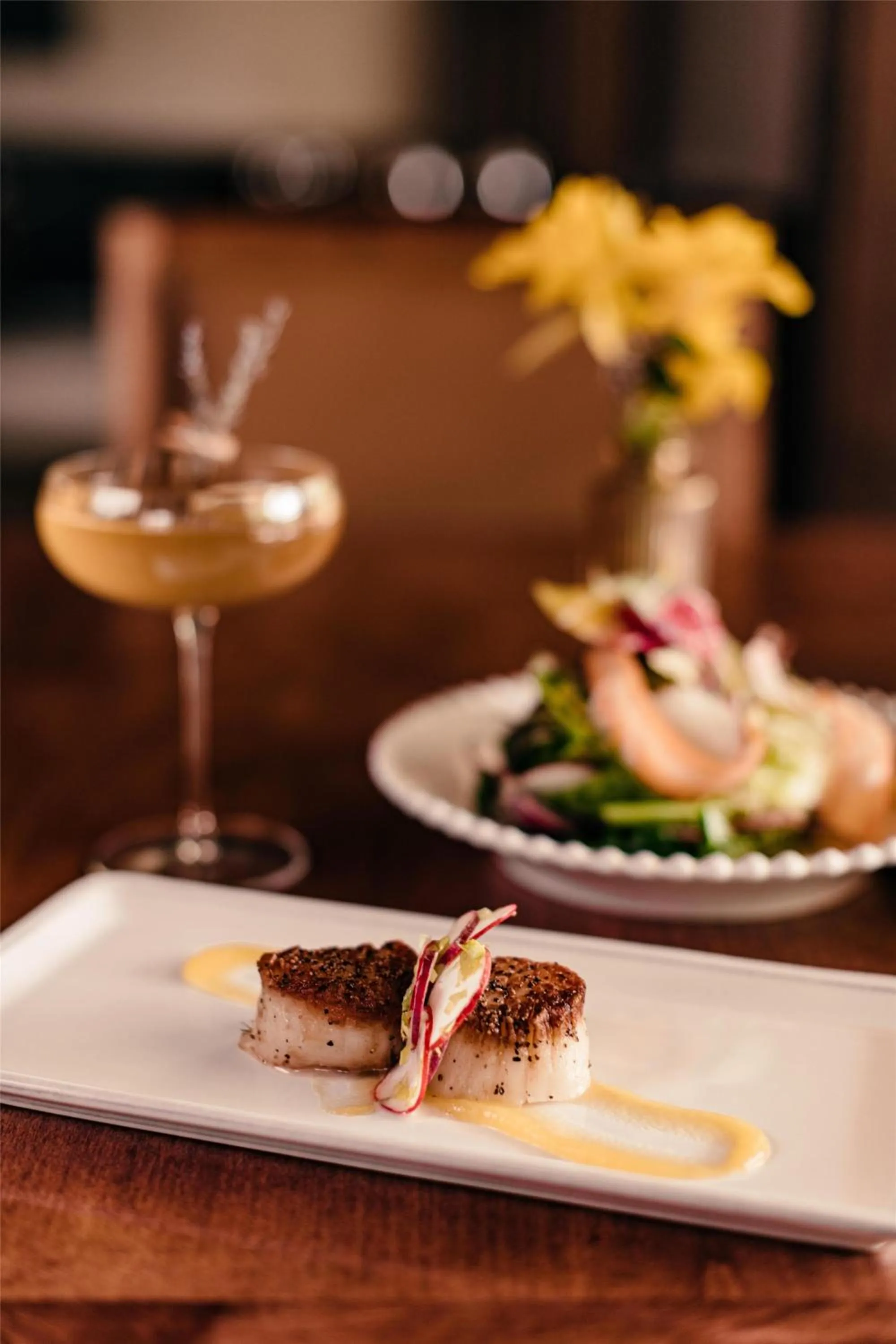 Restaurant/places to eat in Hyatt Regency Lost Pines Resort and Spa