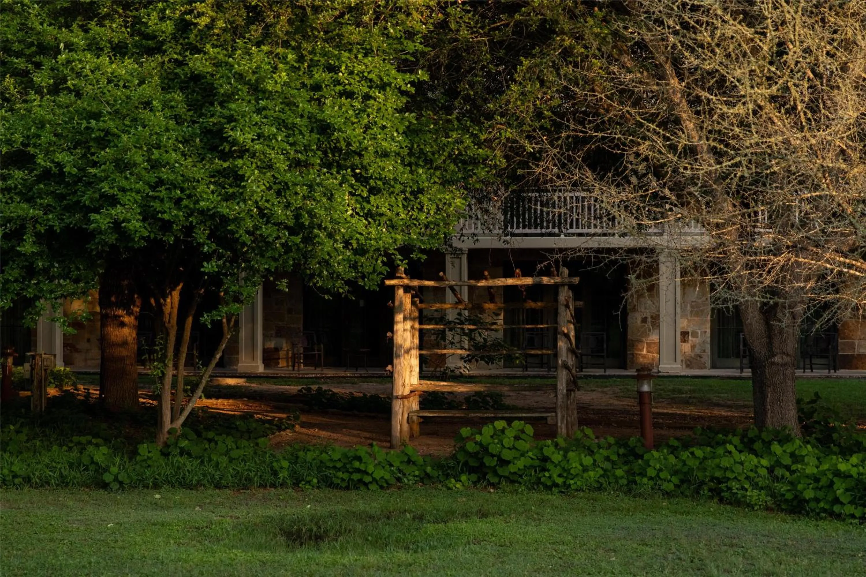Fitness centre/facilities in Hyatt Regency Lost Pines Resort and Spa