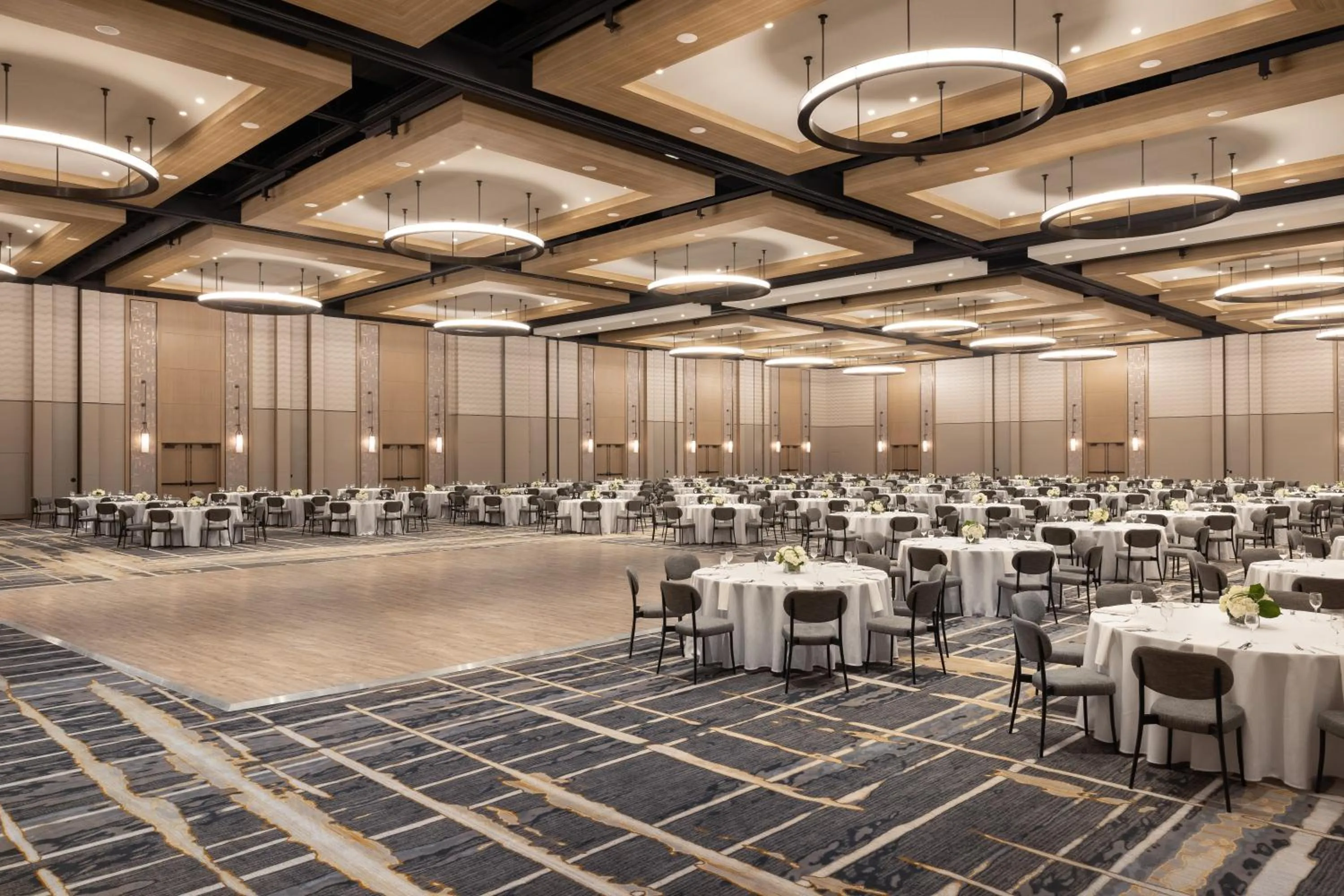 Meeting/conference room in Grand Hyatt Scottsdale Resort