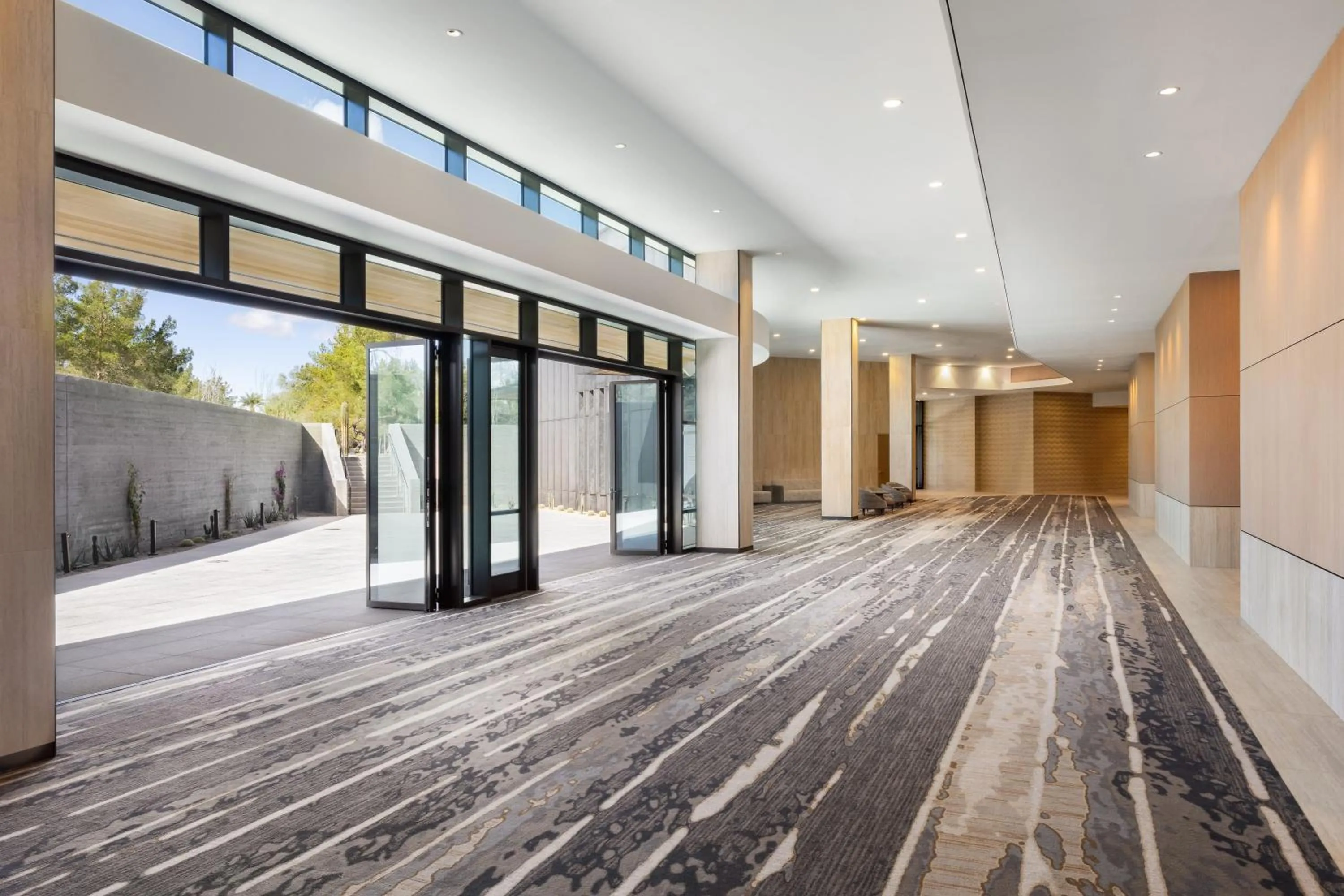 Meeting/conference room in Grand Hyatt Scottsdale Resort