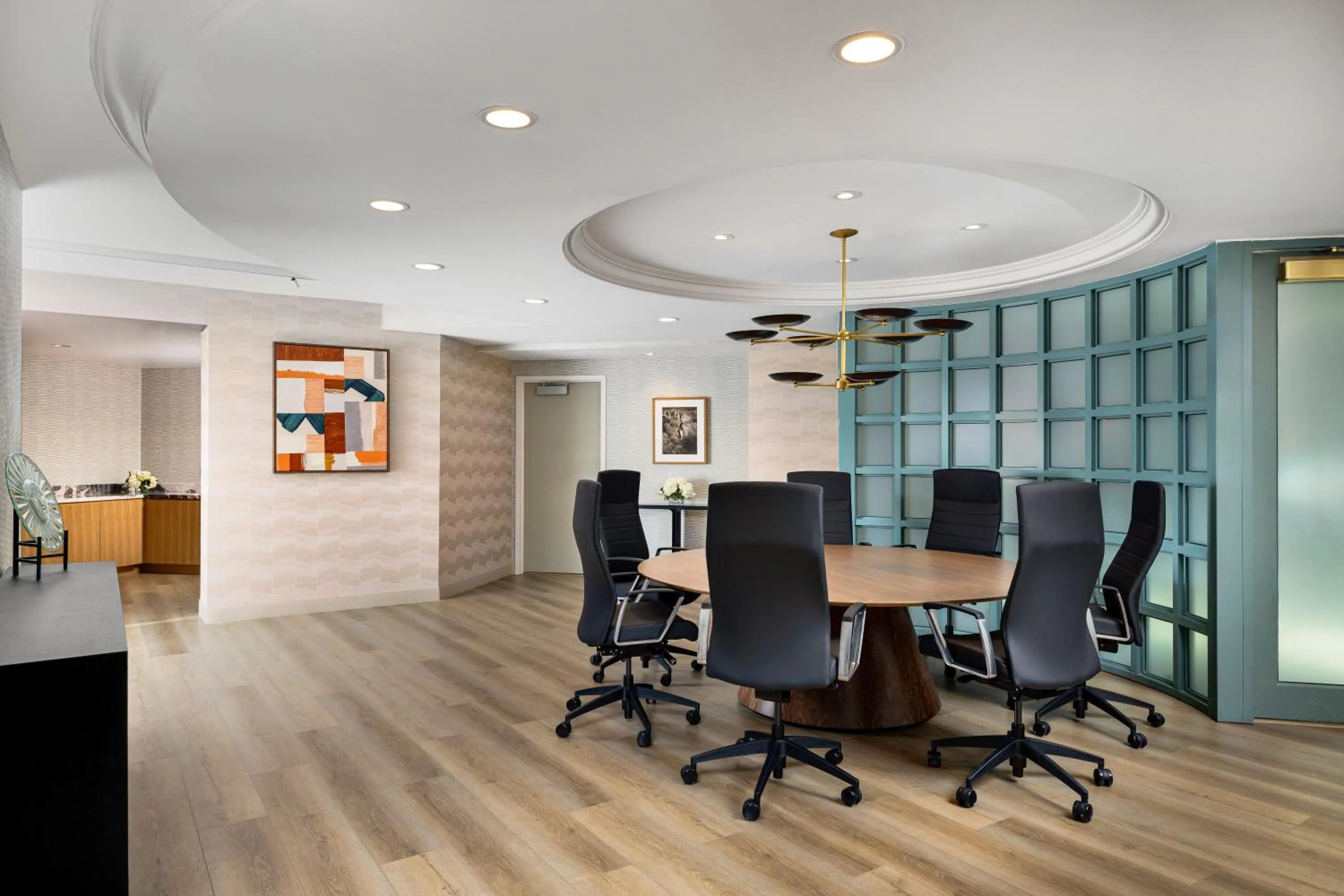 Meeting/conference room in Grand Hyatt Scottsdale Resort