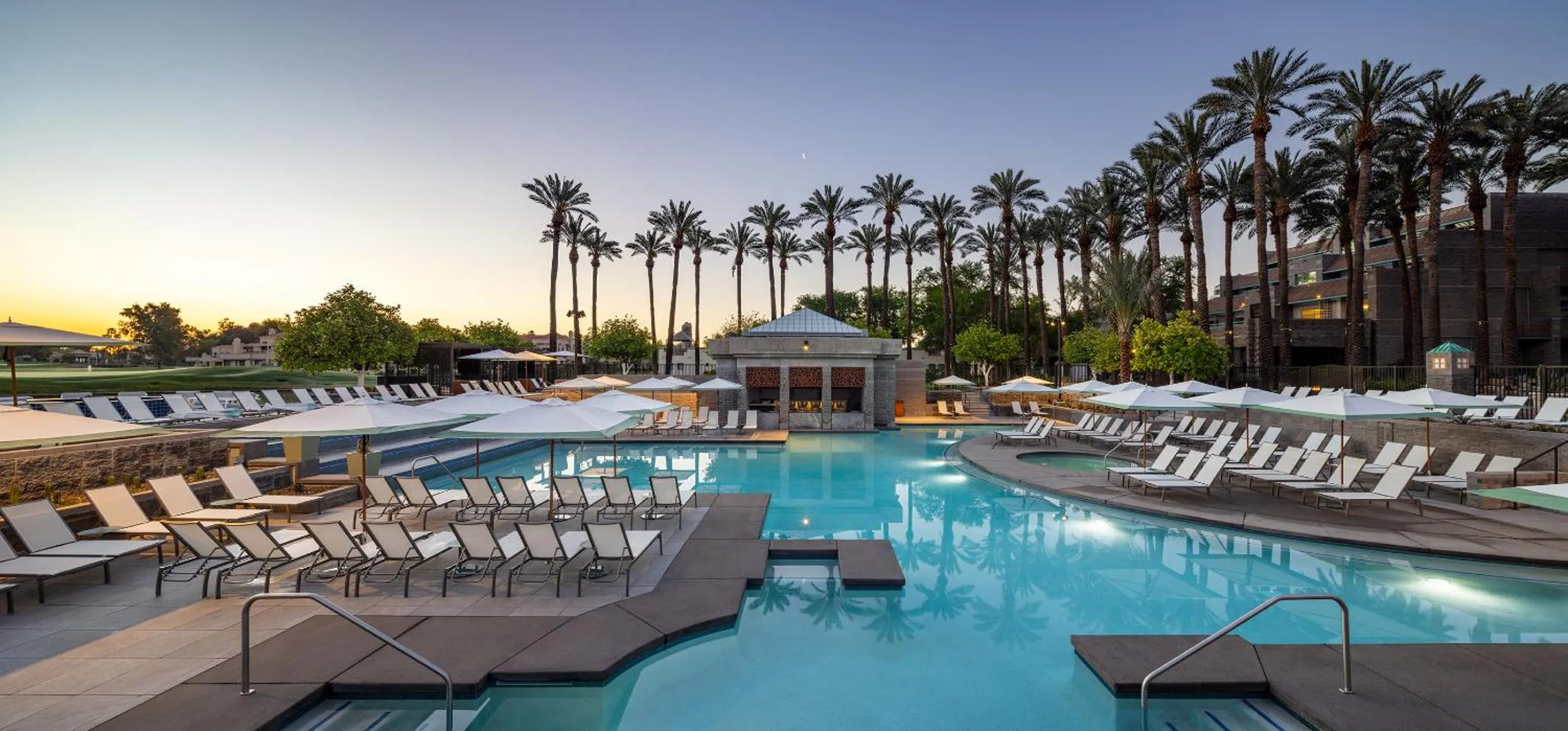 Activities in Grand Hyatt Scottsdale Resort