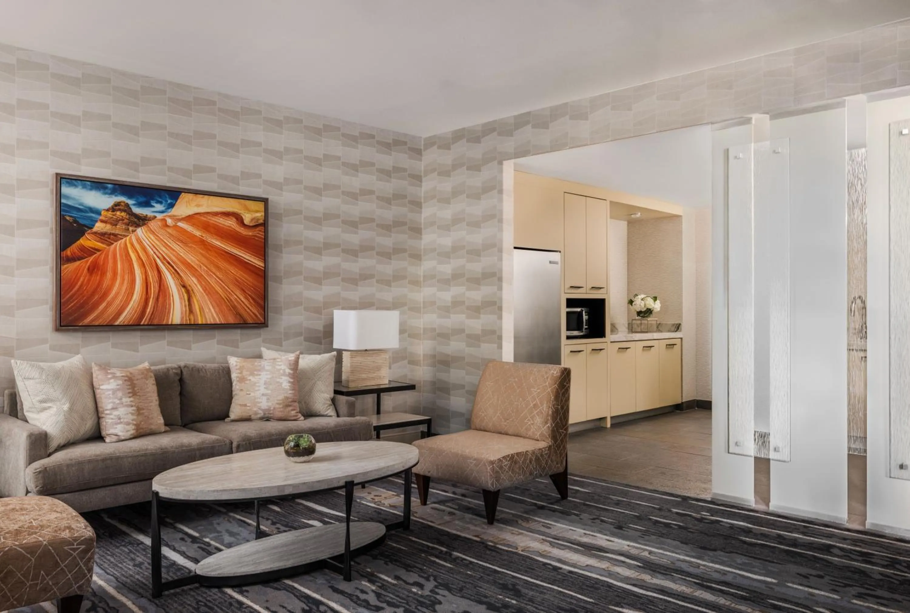 Kitchen or kitchenette in Grand Hyatt Scottsdale Resort