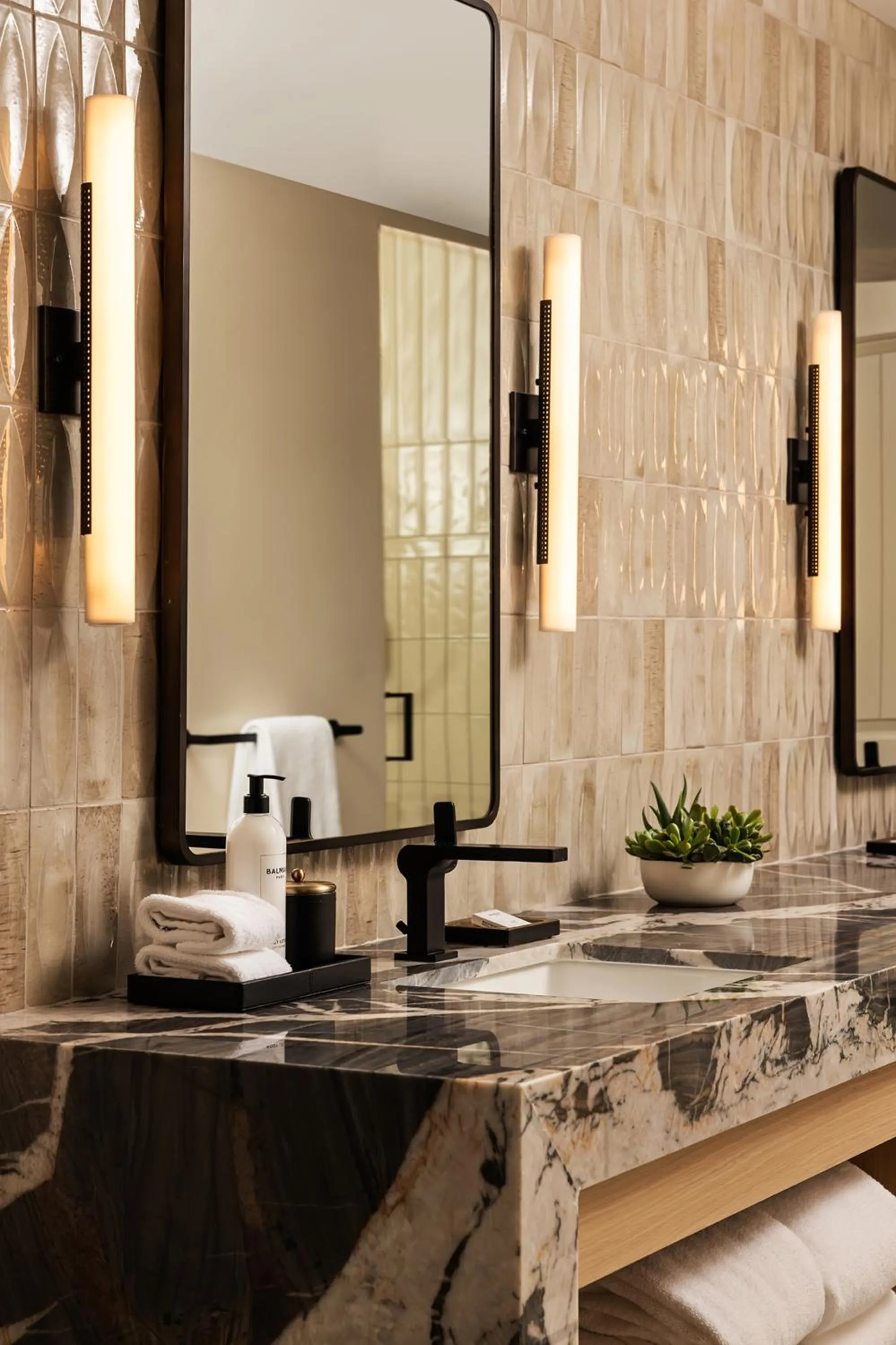 Bathroom in Grand Hyatt Scottsdale Resort