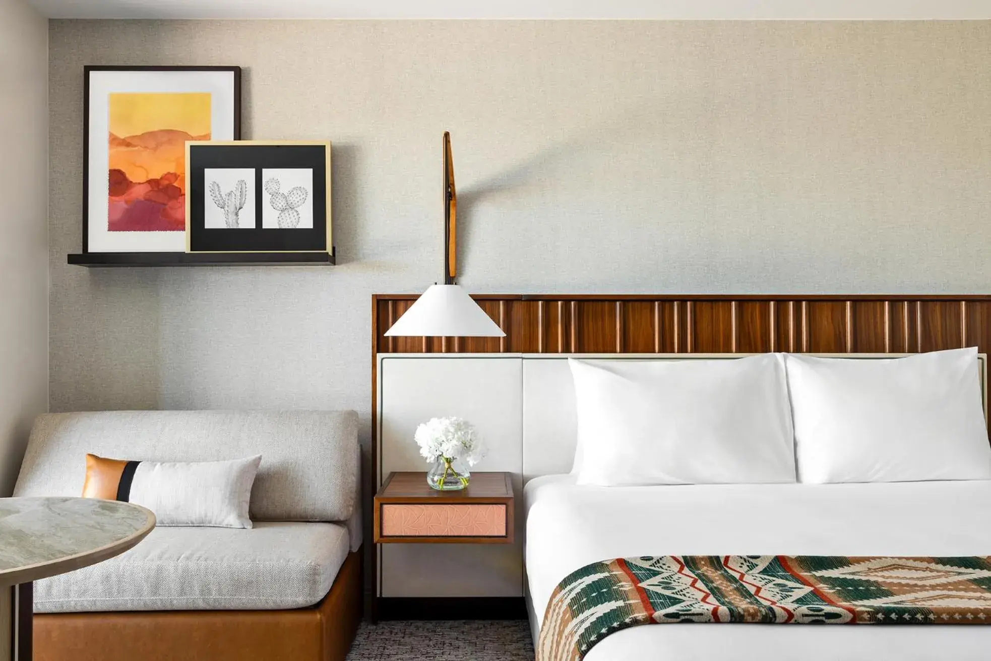 King Room in Grand Hyatt Scottsdale Resort King Room in Grand Hyatt Scottsdale Resort