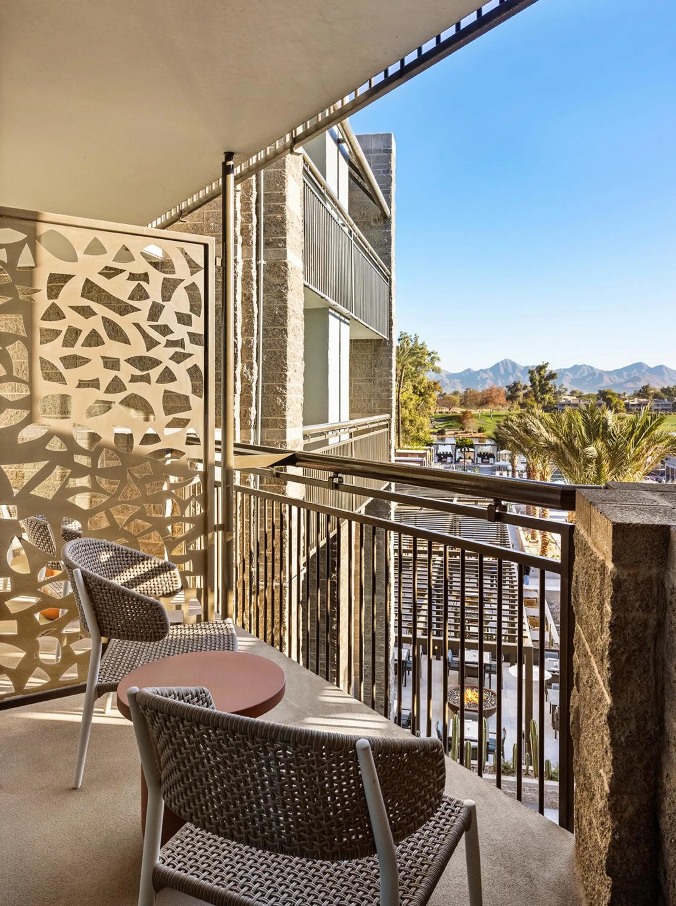 Day in Grand Hyatt Scottsdale Resort