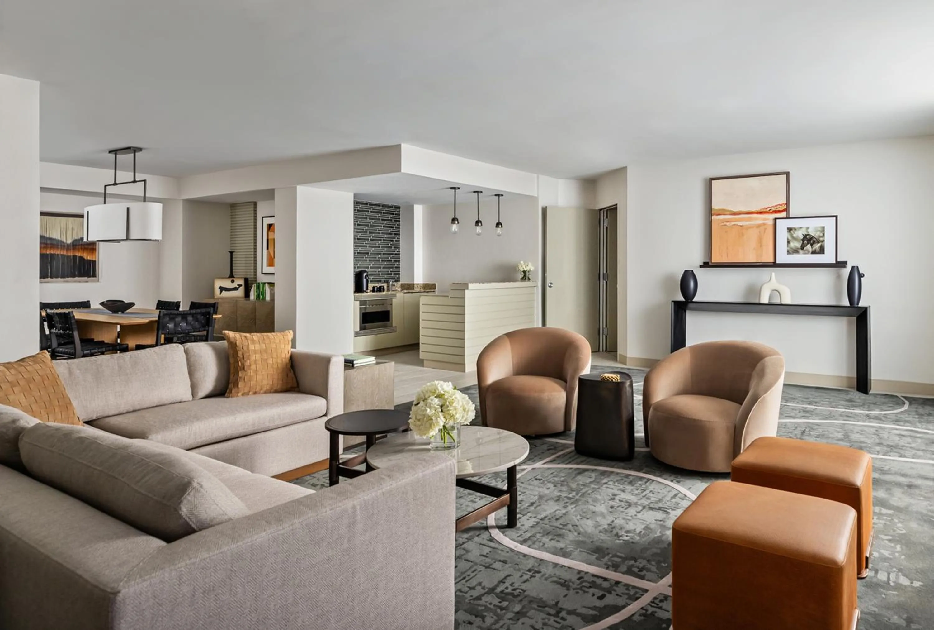 Kitchen or kitchenette in Grand Hyatt Scottsdale Resort