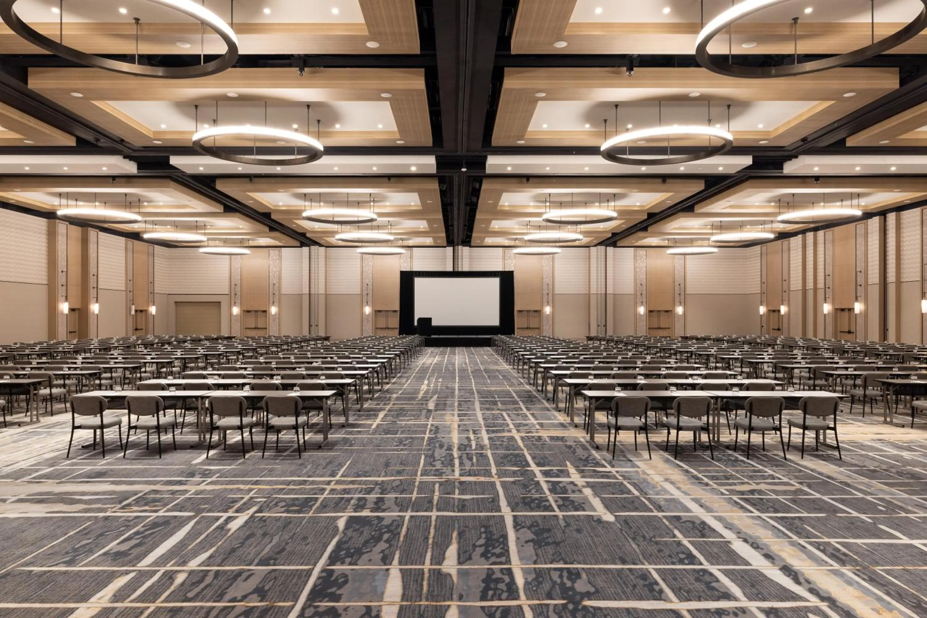 Meeting/conference room in Grand Hyatt Scottsdale Resort