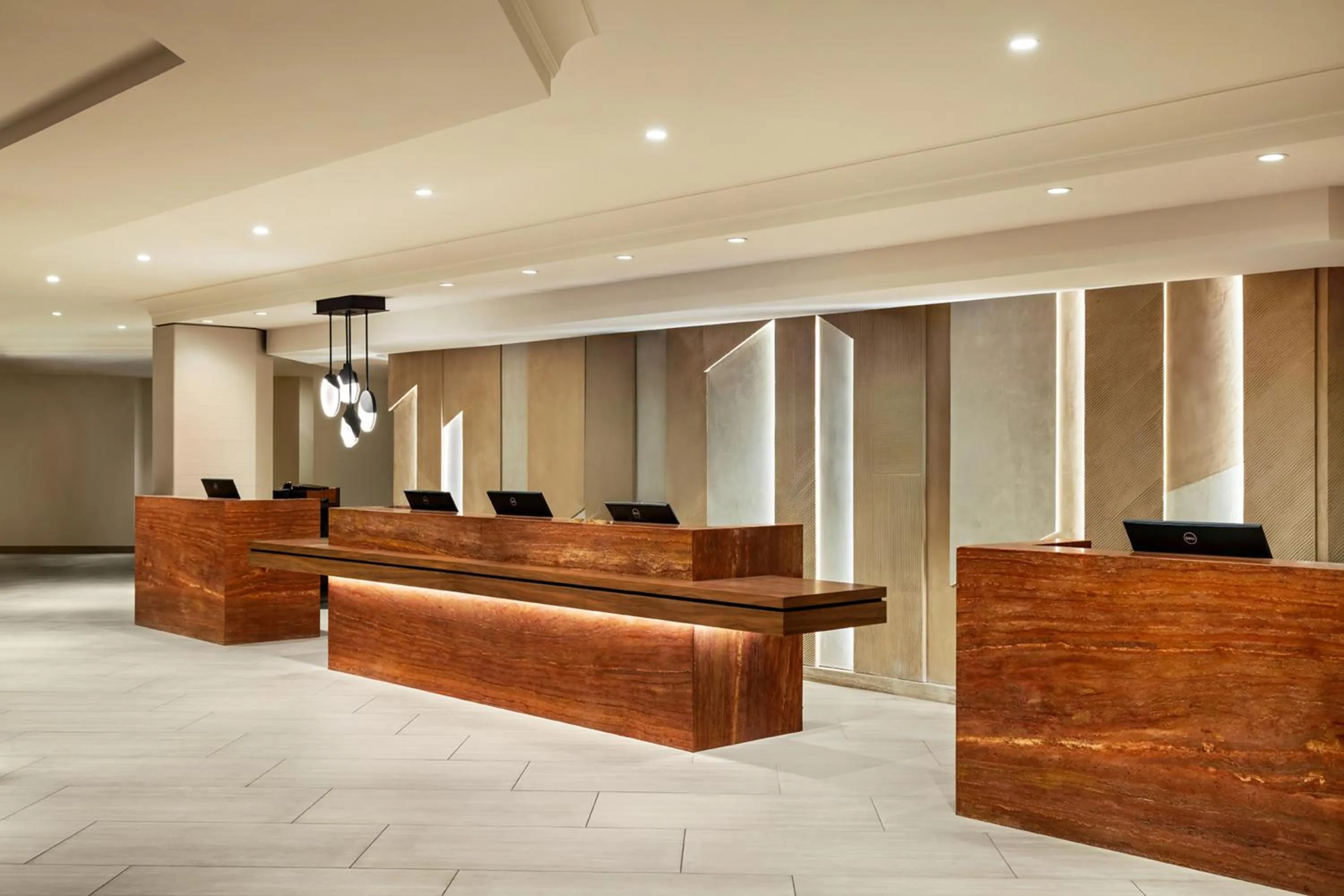 Lobby or reception in Grand Hyatt Scottsdale Resort