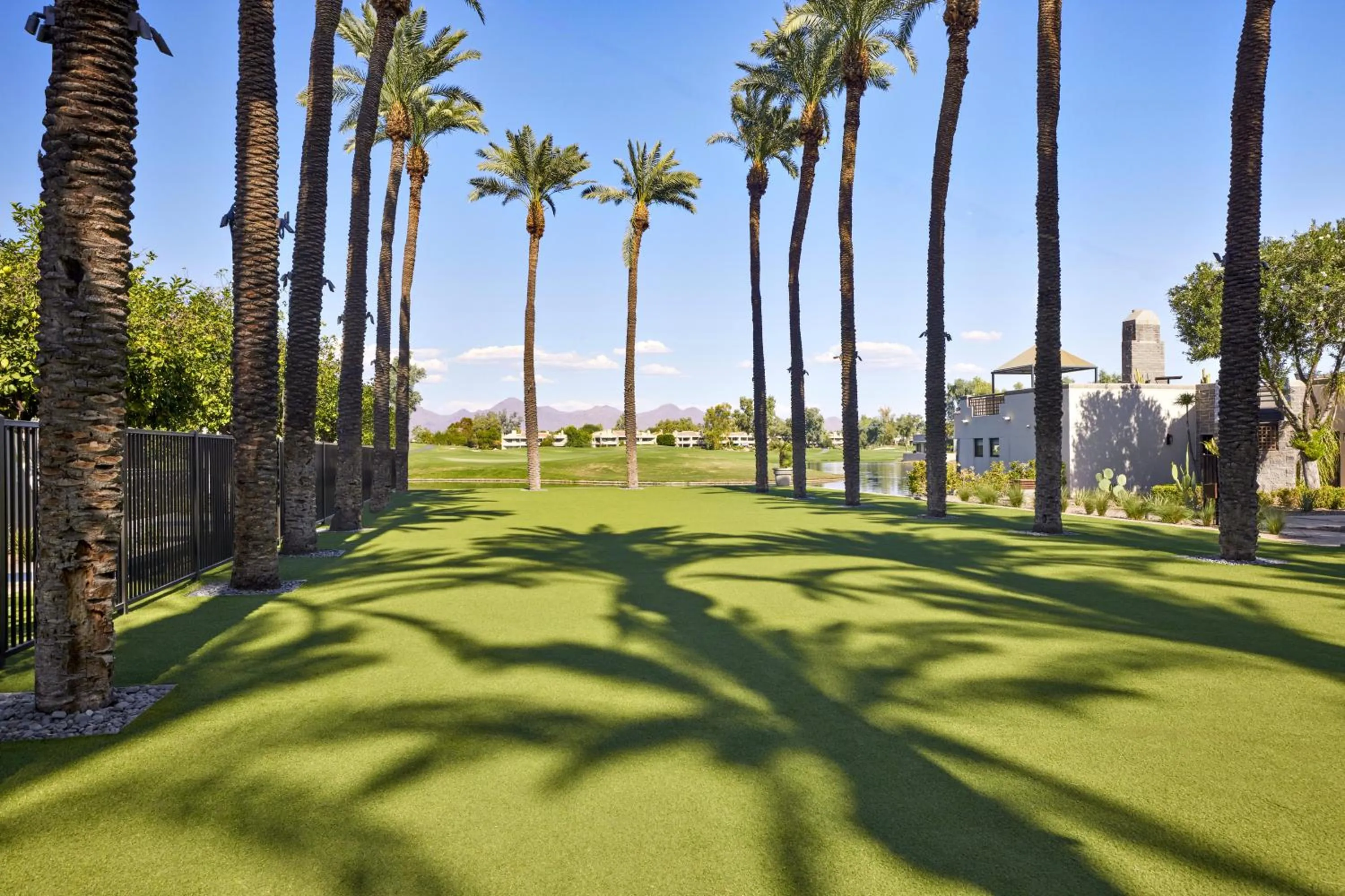 Meeting/conference room in Grand Hyatt Scottsdale Resort