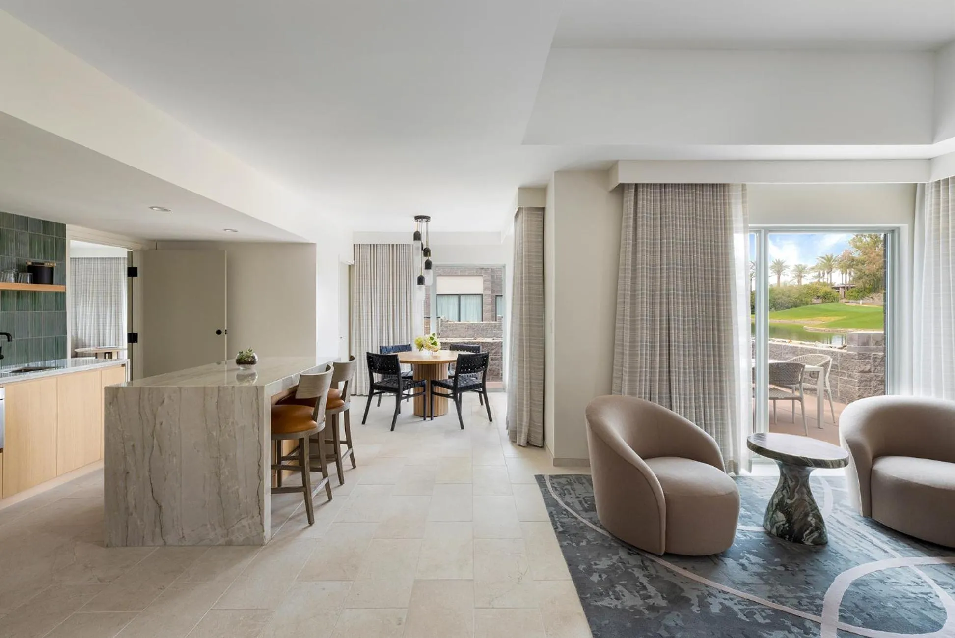 Kitchen or kitchenette in Grand Hyatt Scottsdale Resort