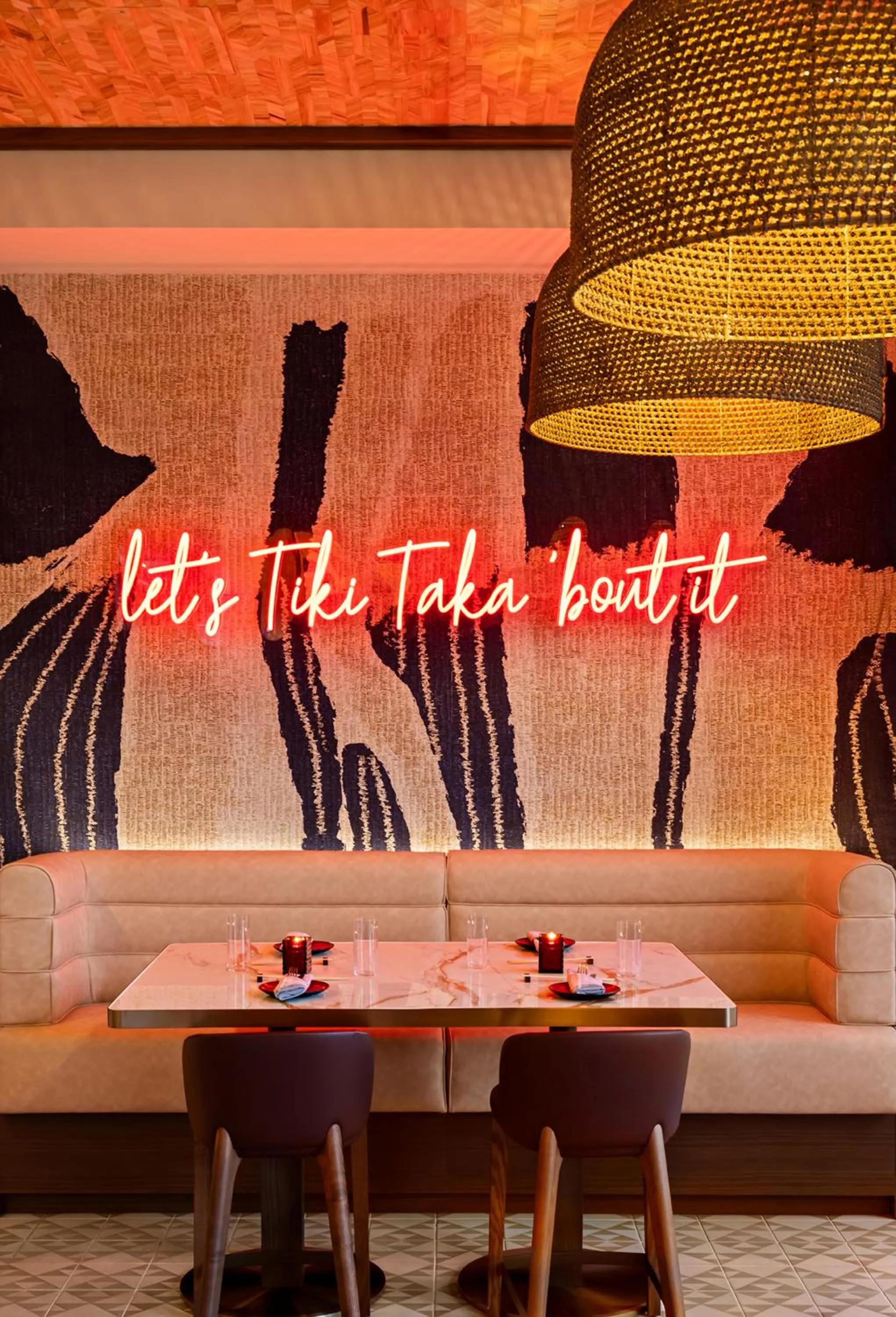 Restaurant/places to eat in Grand Hyatt Scottsdale Resort