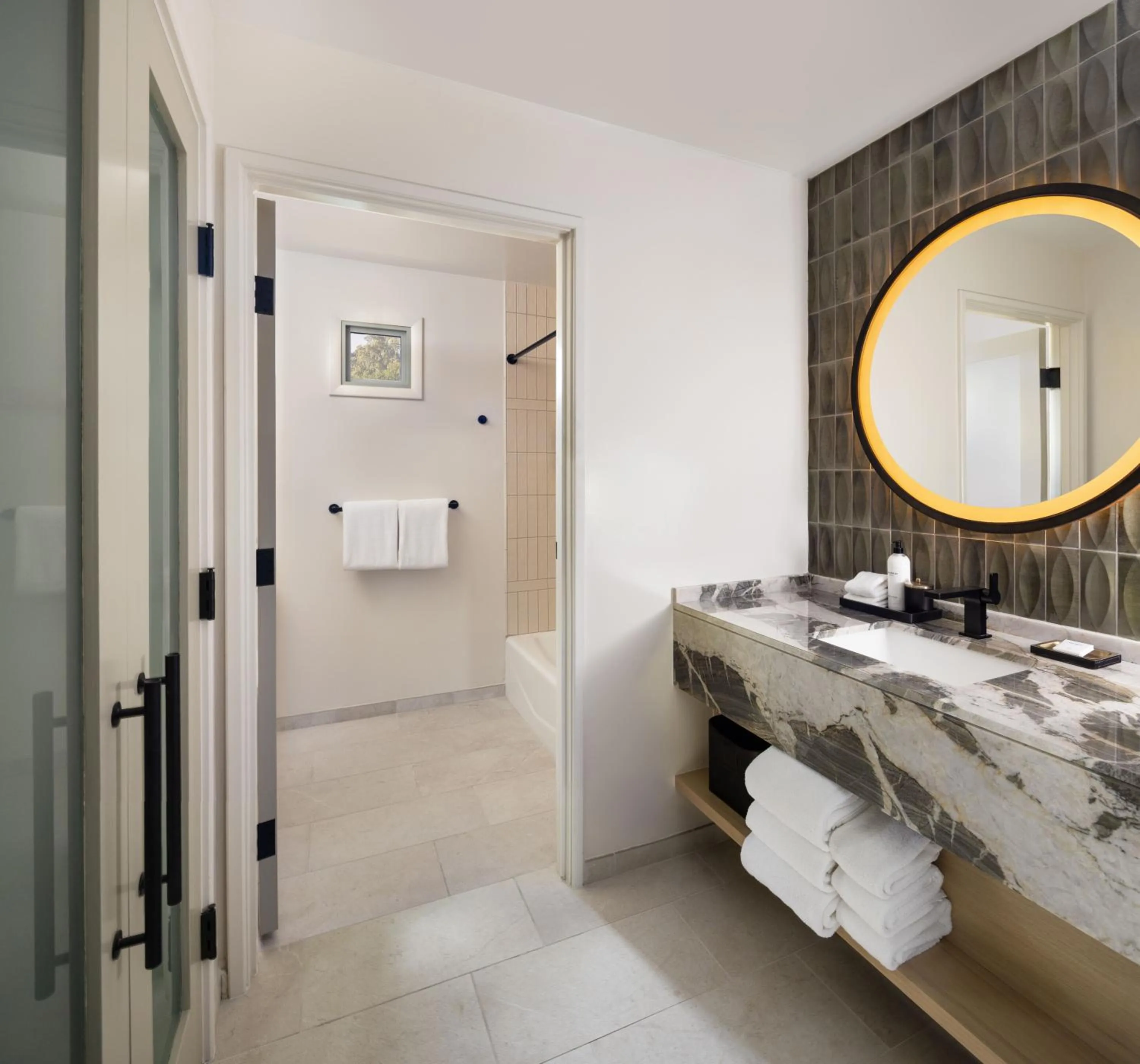 Bathroom in Grand Hyatt Scottsdale Resort