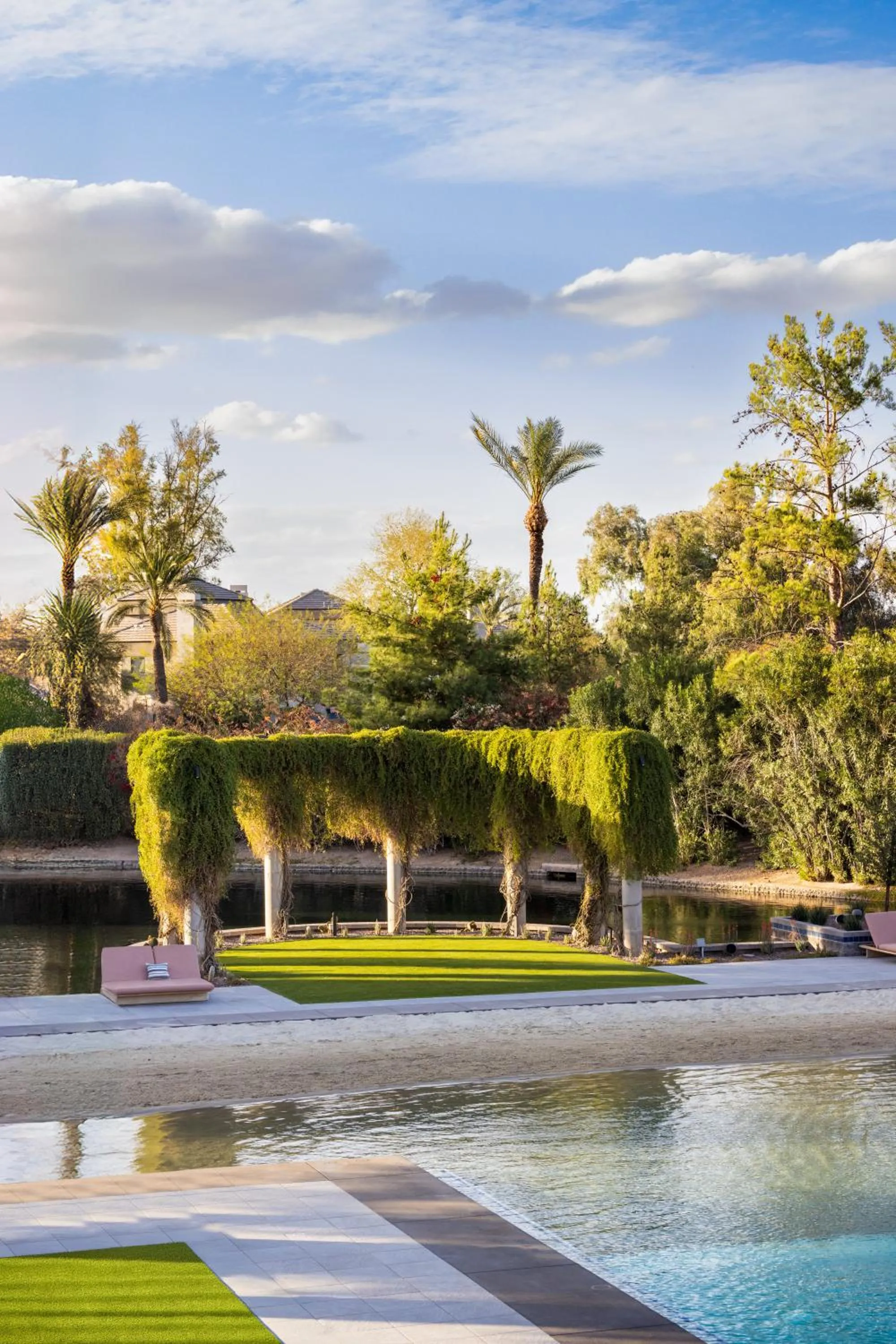 Day in Grand Hyatt Scottsdale Resort