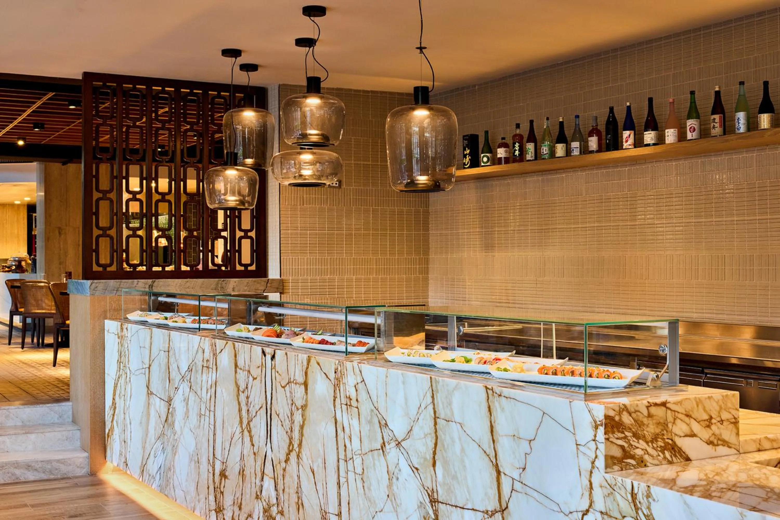 Restaurant/places to eat in Grand Hyatt Scottsdale Resort