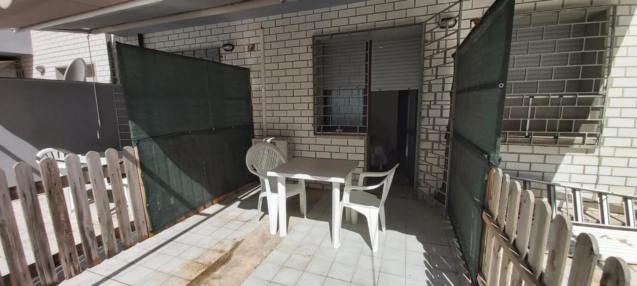 Balcony/Terrace in Blu&Blu