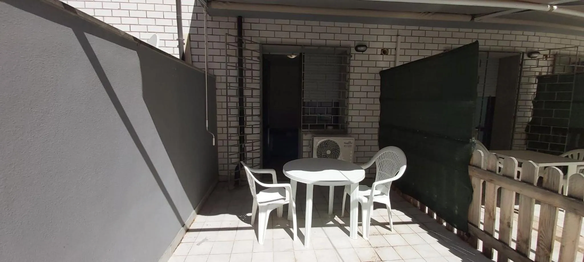 Balcony/Terrace in Blu&Blu
