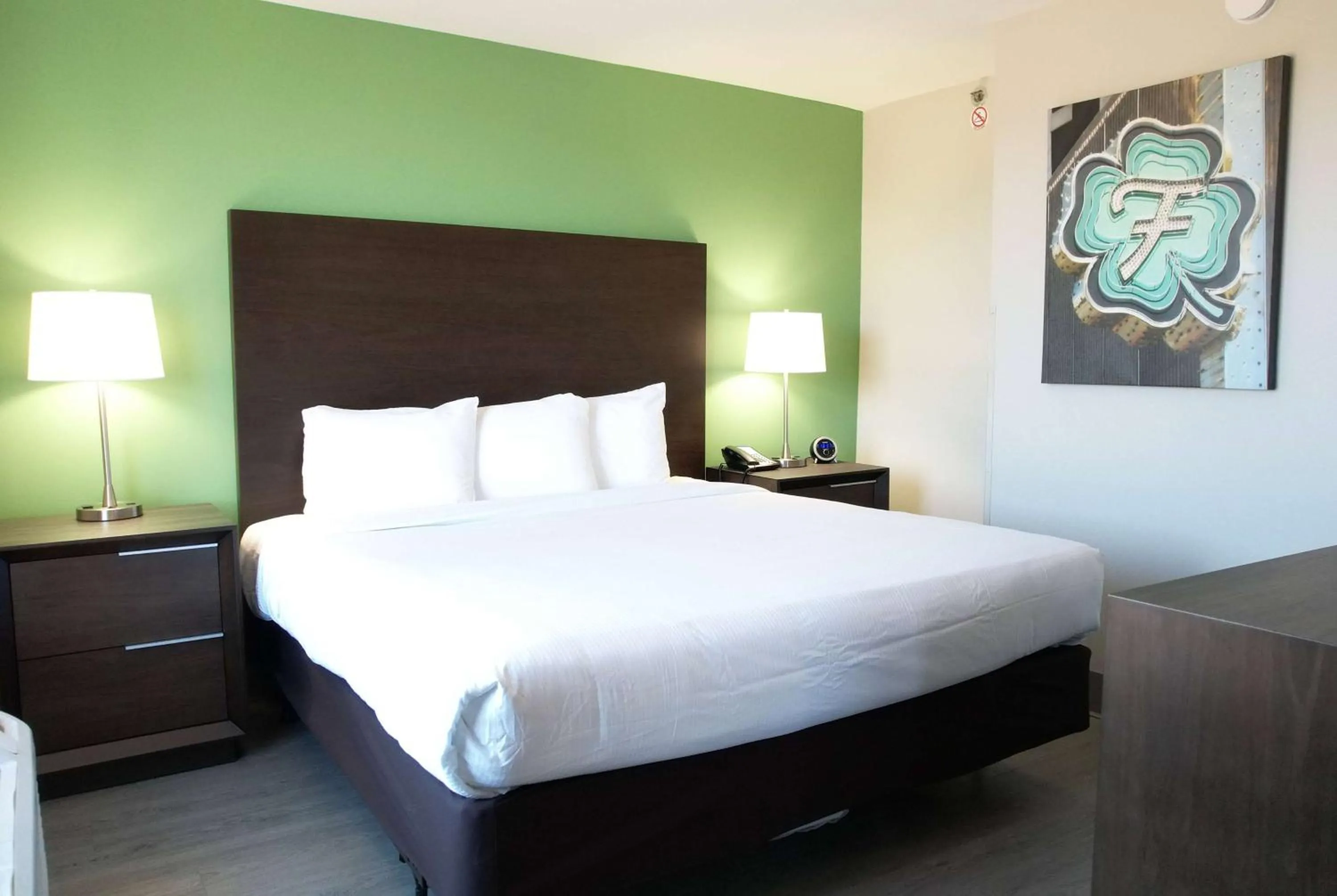 Photo of the whole room, Bed in Fitz Tunica Casino & Hotel, Trademark Collection by Wyndham