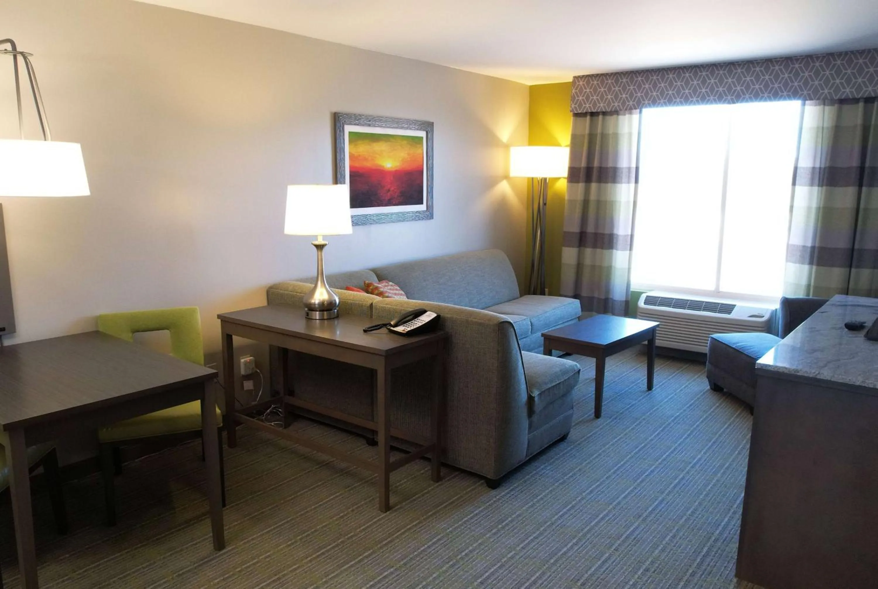 Photo of the whole room in Fitz Tunica Casino & Hotel, Trademark Collection by Wyndham