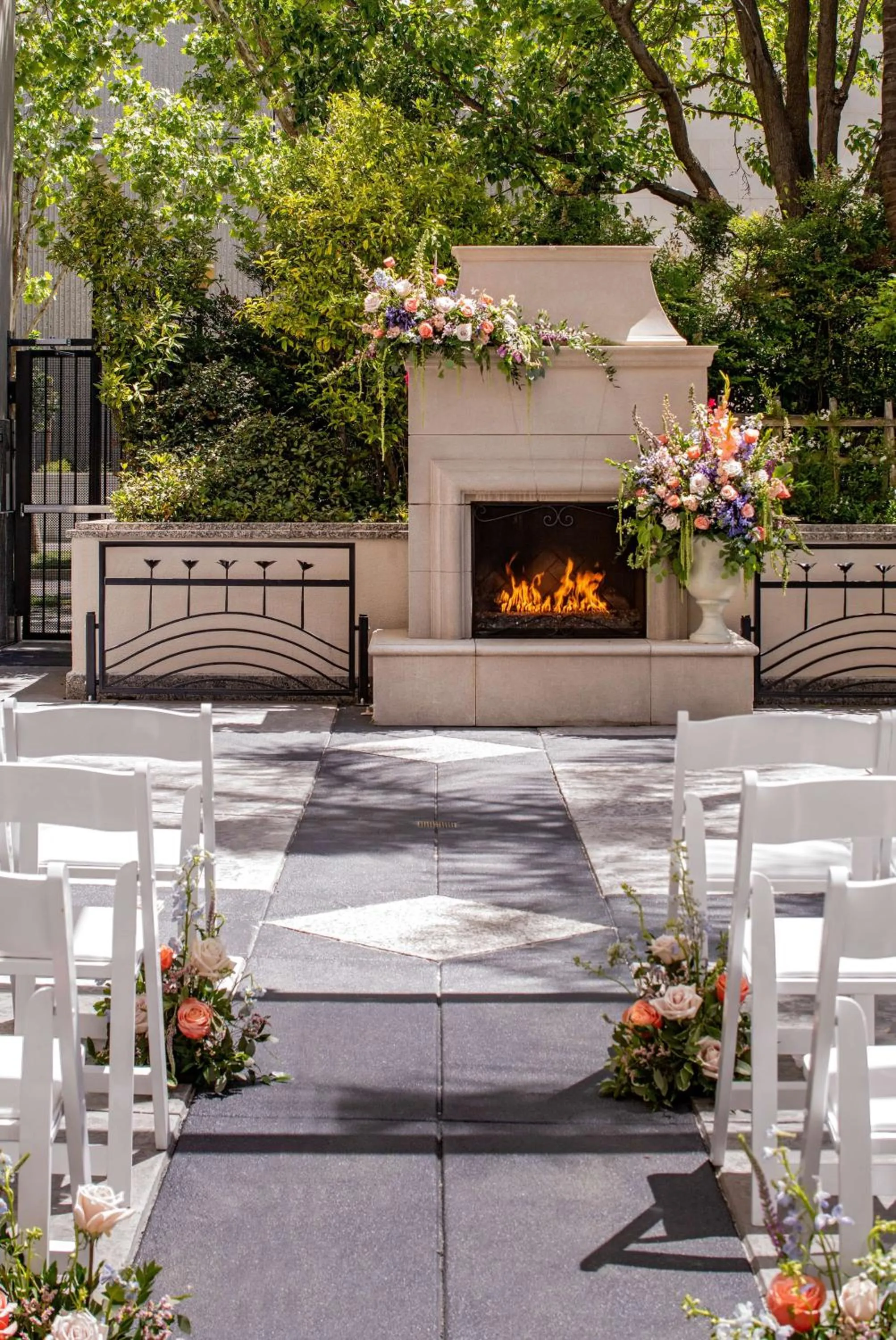Lobby or reception in Hyatt Regency Sacramento