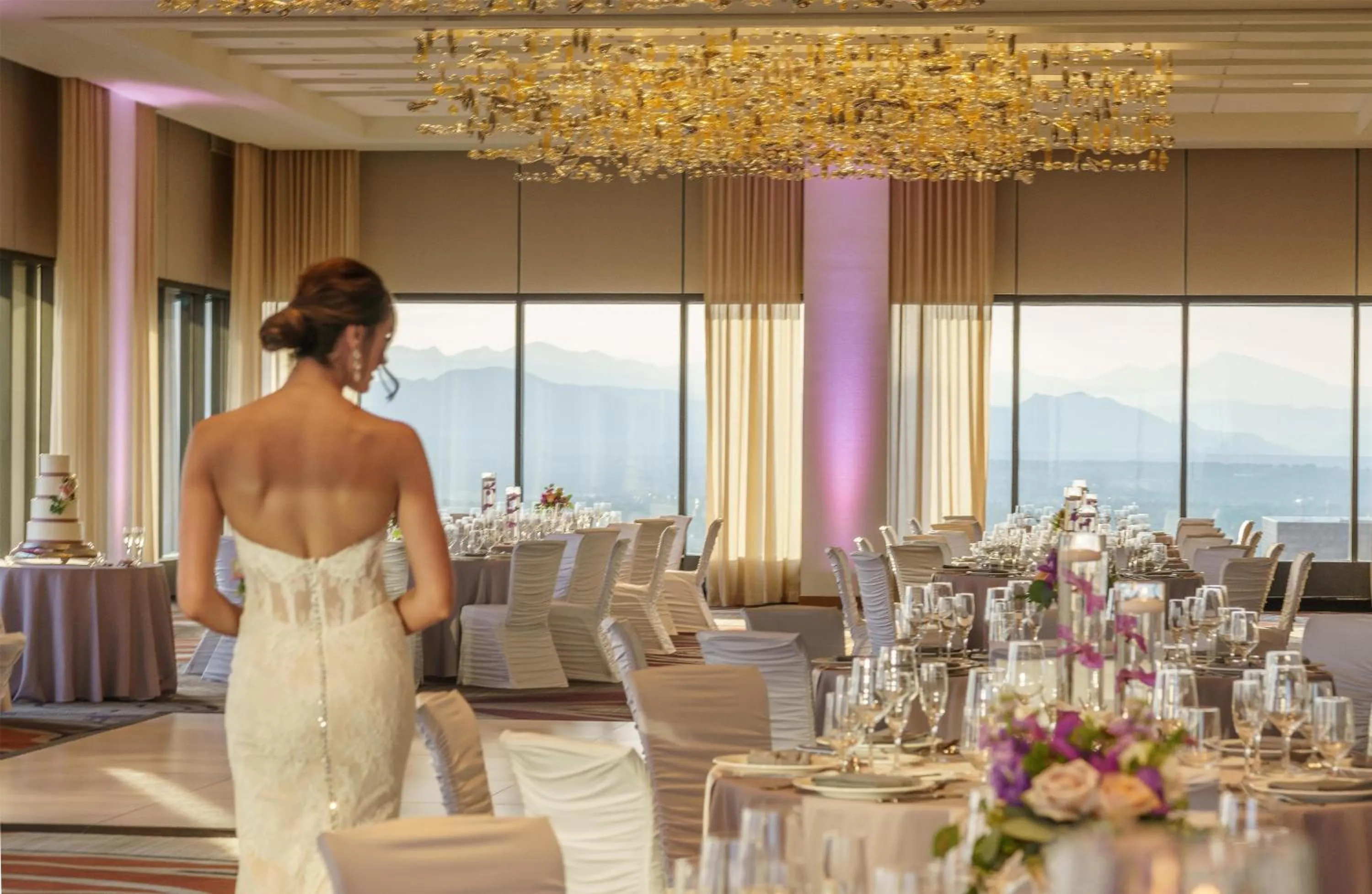 Banquet/Function facilities in Grand Hyatt Denver