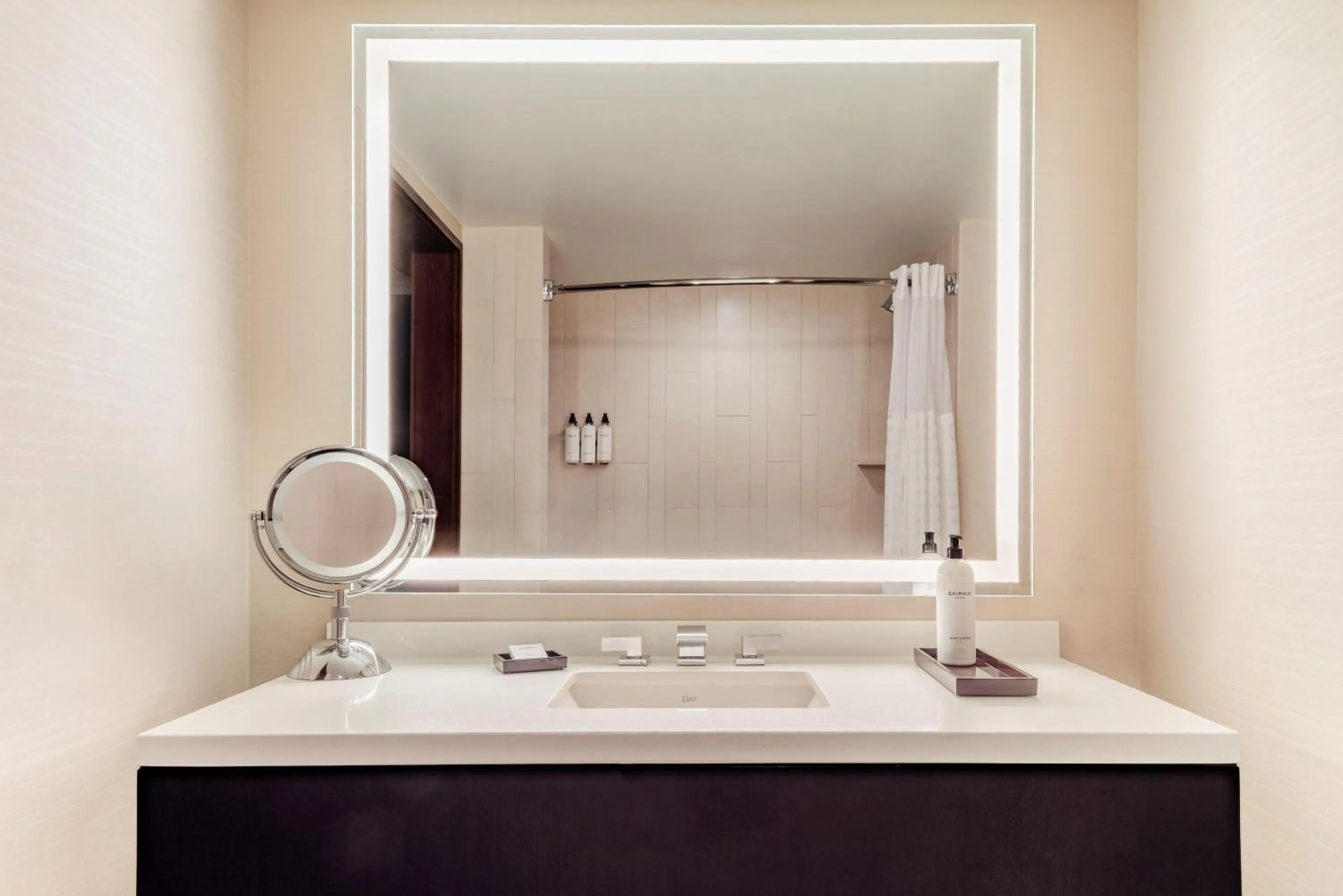 Bathroom in Grand Hyatt Denver