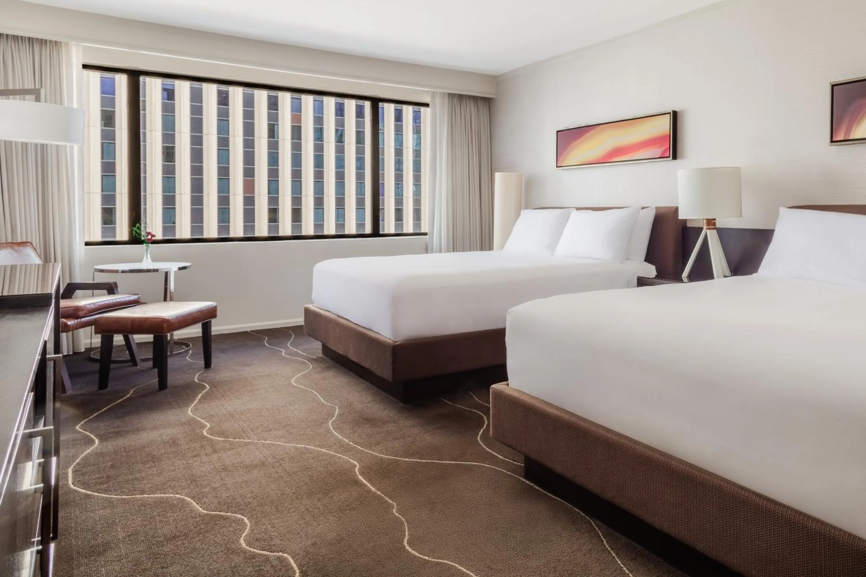 Bedroom, Bed in Grand Hyatt Denver