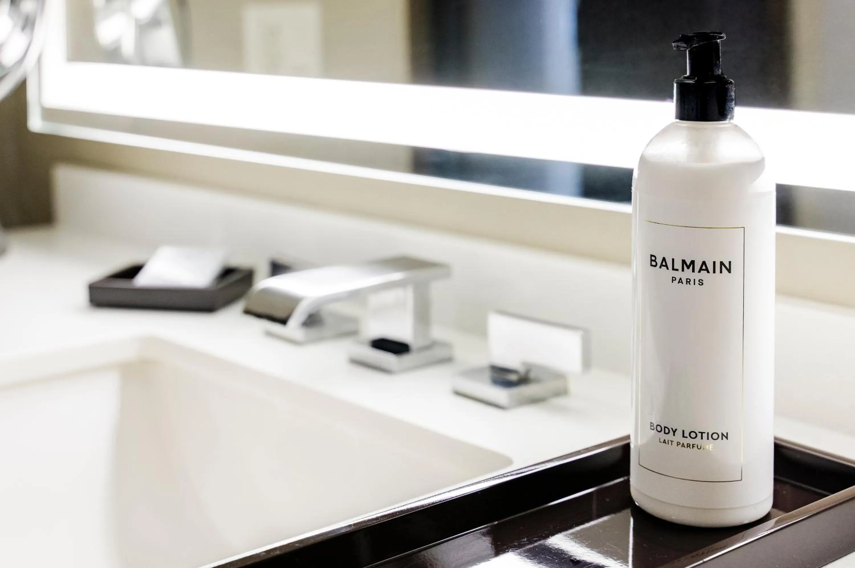 Bathroom in Grand Hyatt Denver