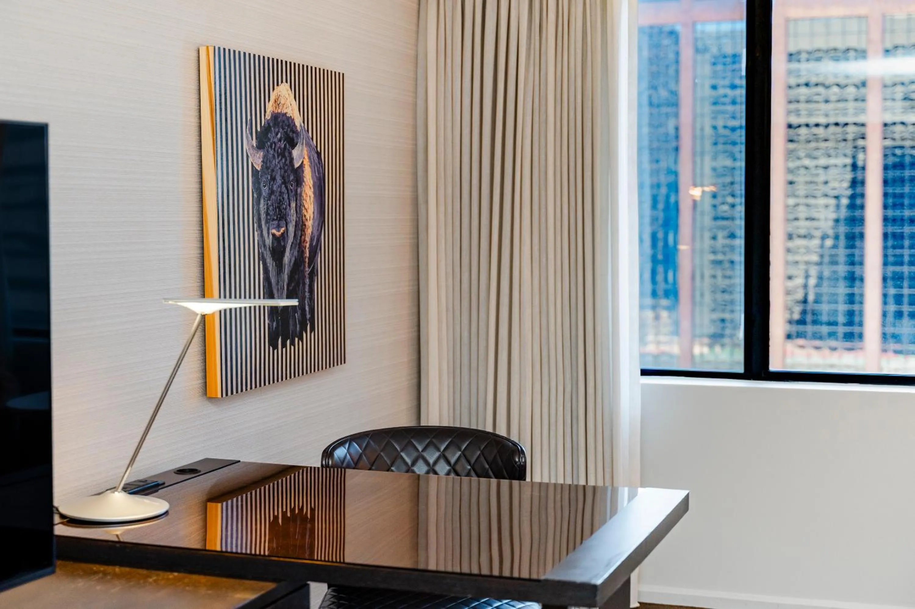 Decorative detail in Grand Hyatt Denver