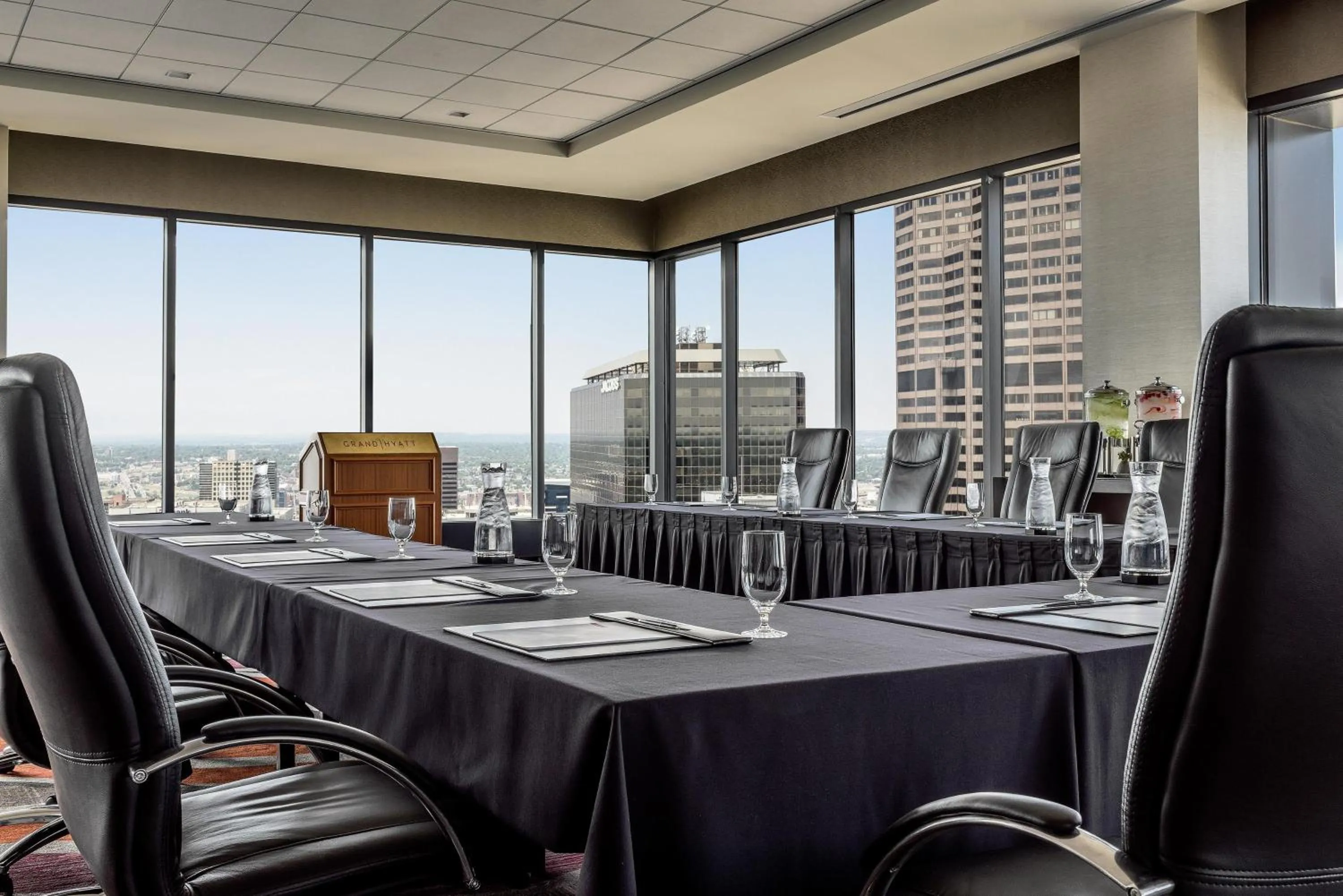 Meeting/conference room in Grand Hyatt Denver
