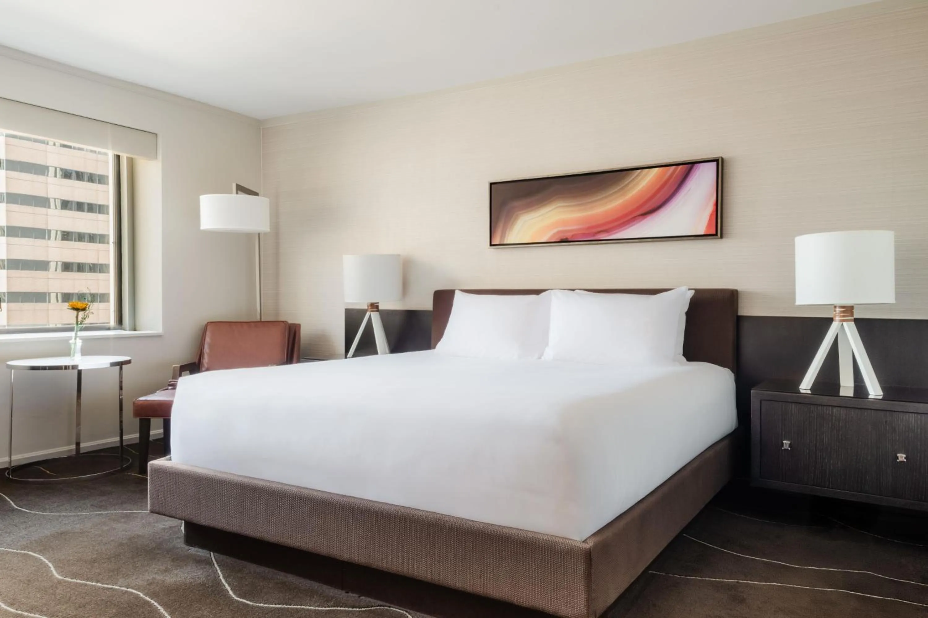 Bedroom, Bed in Grand Hyatt Denver