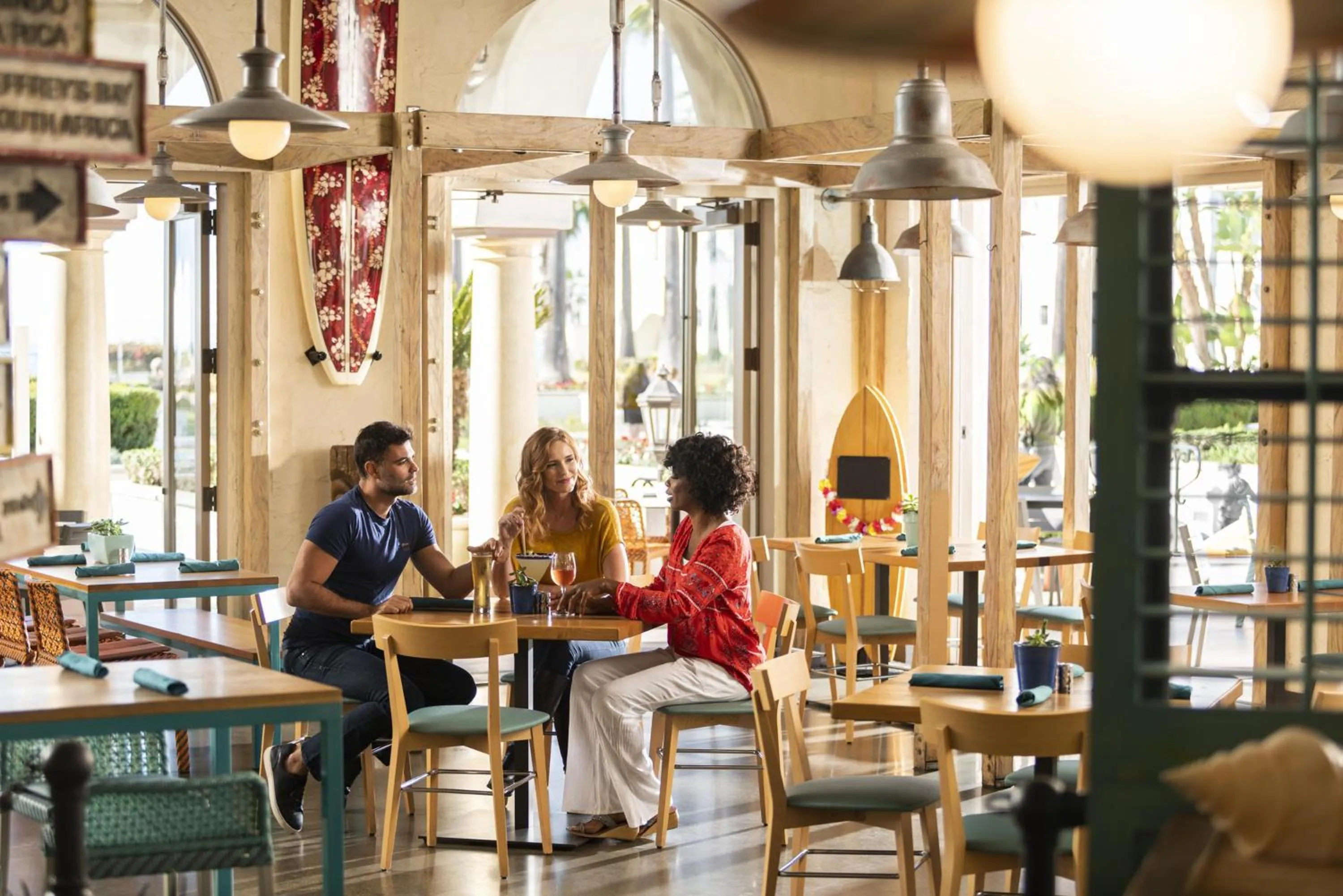 Hyatt Regency Huntington Beach Resort and Spa