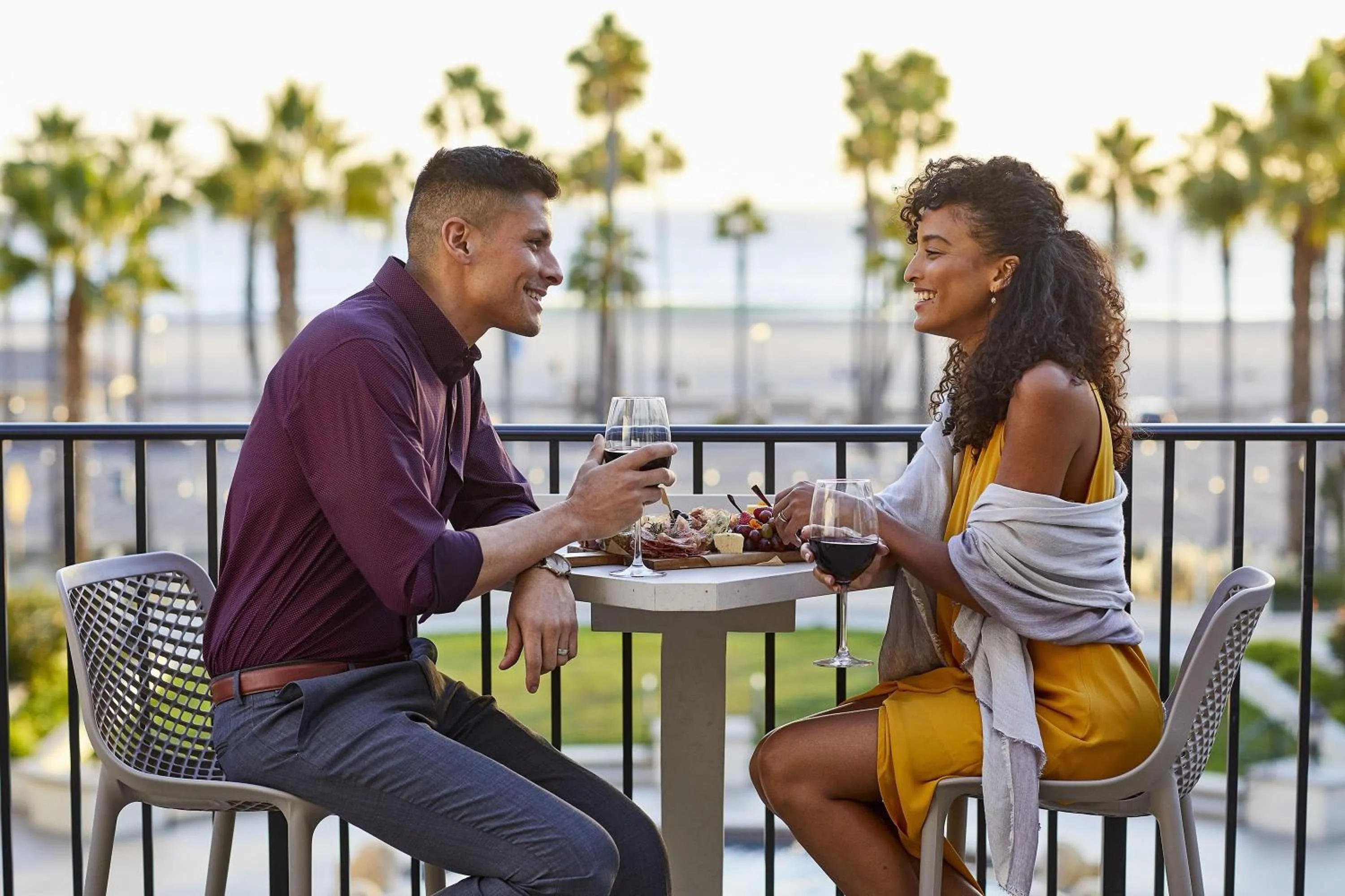 Photo of the whole room in Hyatt Regency Huntington Beach Resort and Spa