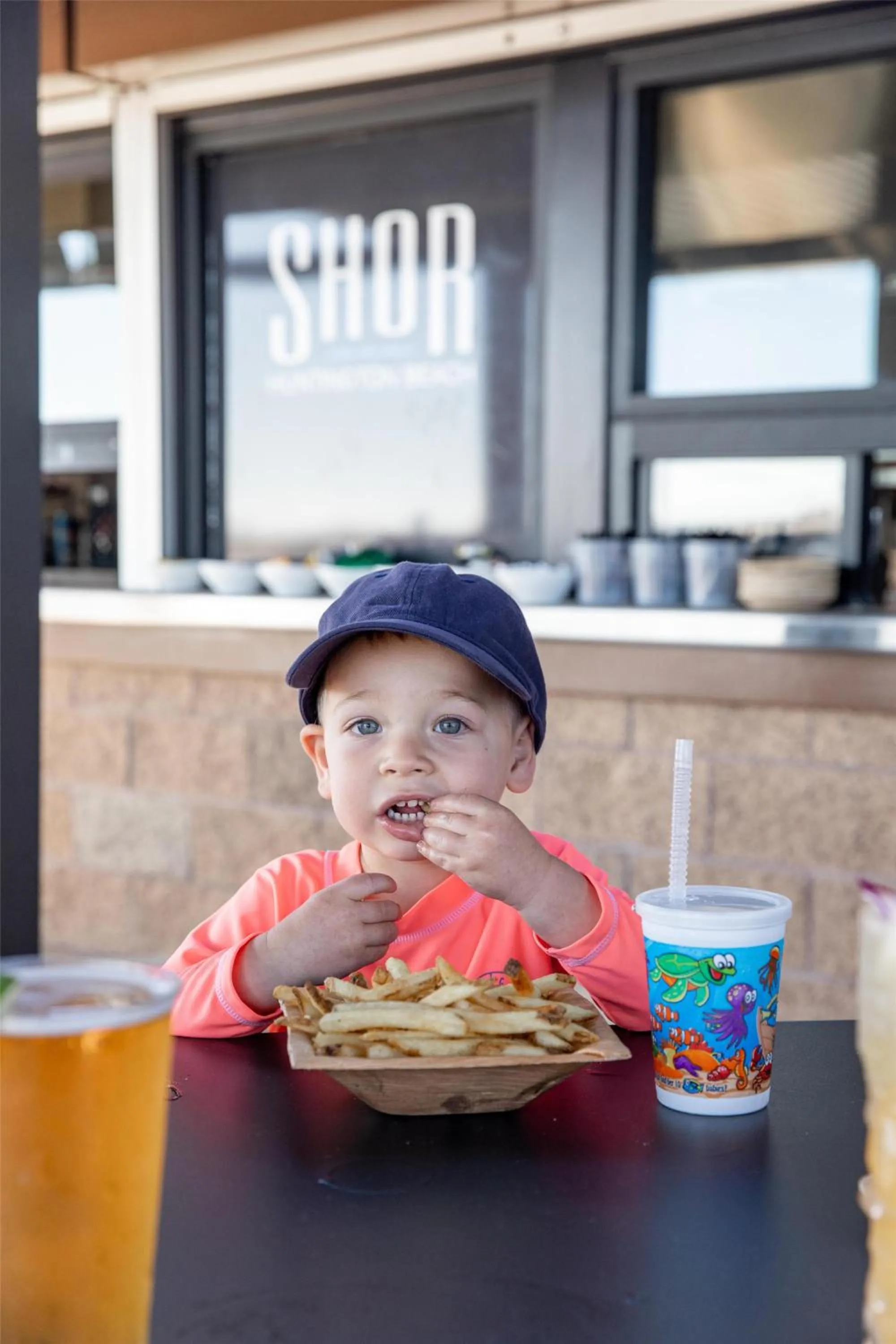 Restaurant/places to eat in Hyatt Regency Huntington Beach Resort and Spa