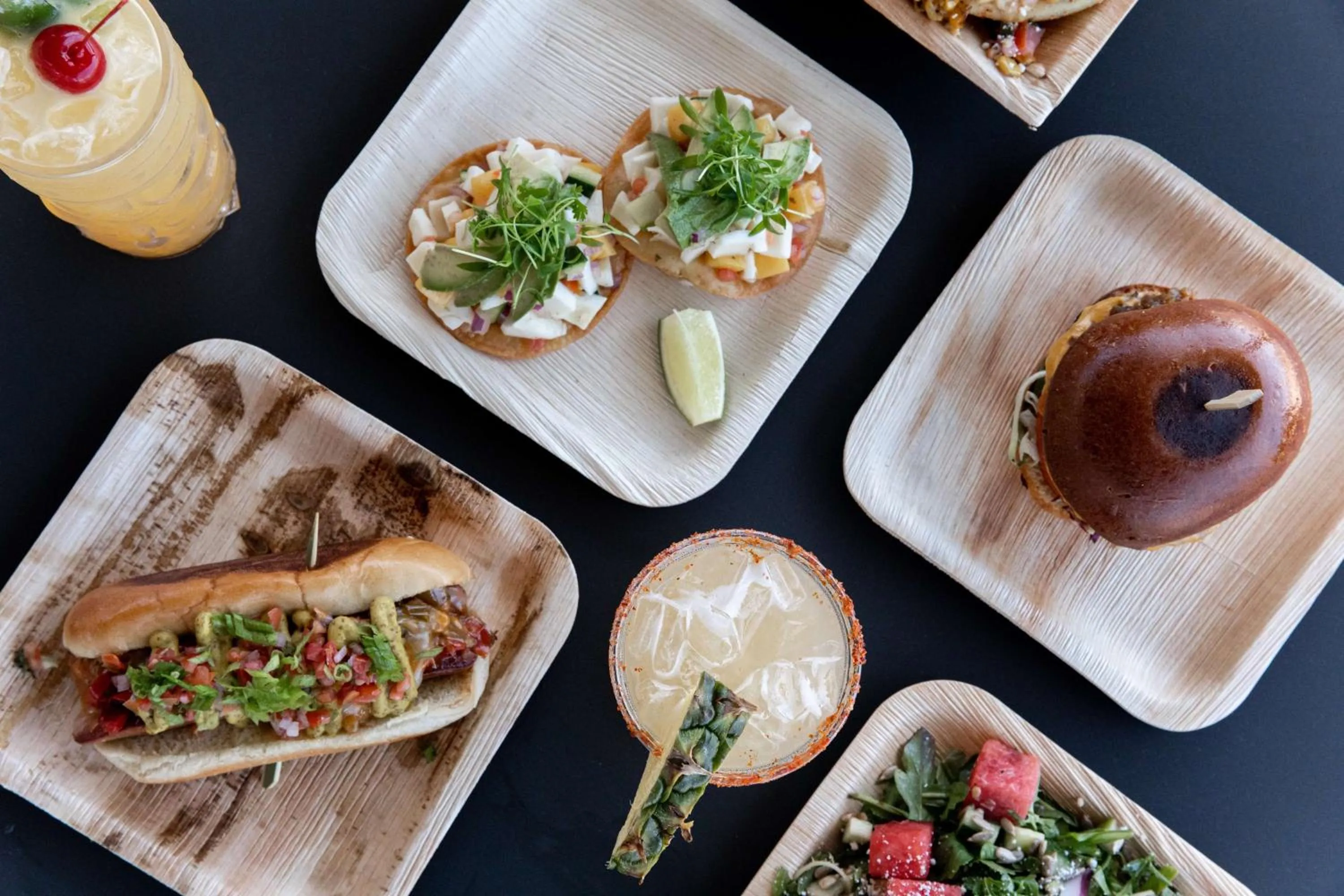 Restaurant/places to eat in Hyatt Regency Huntington Beach Resort and Spa