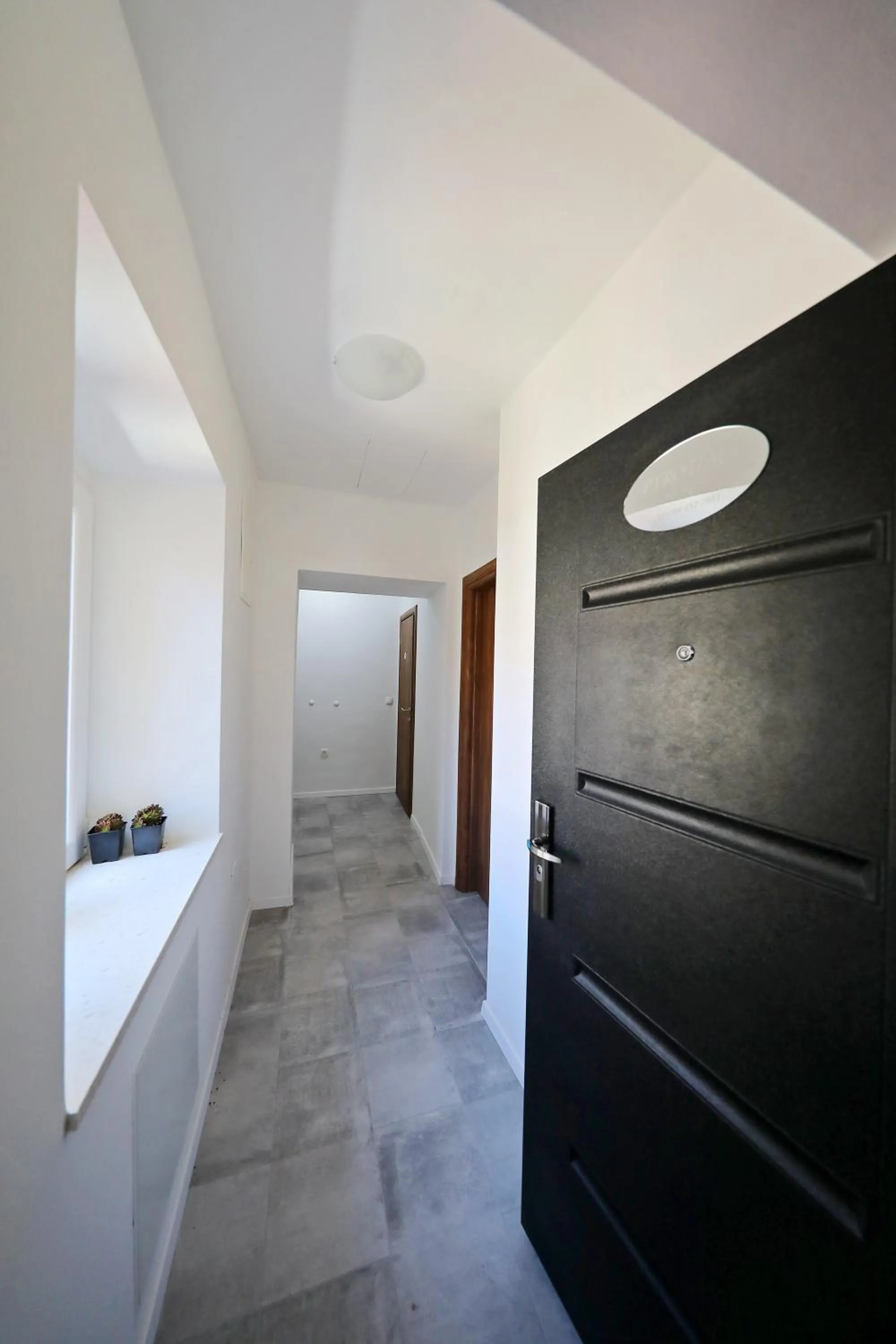 Property building in Pyrotima Apartments