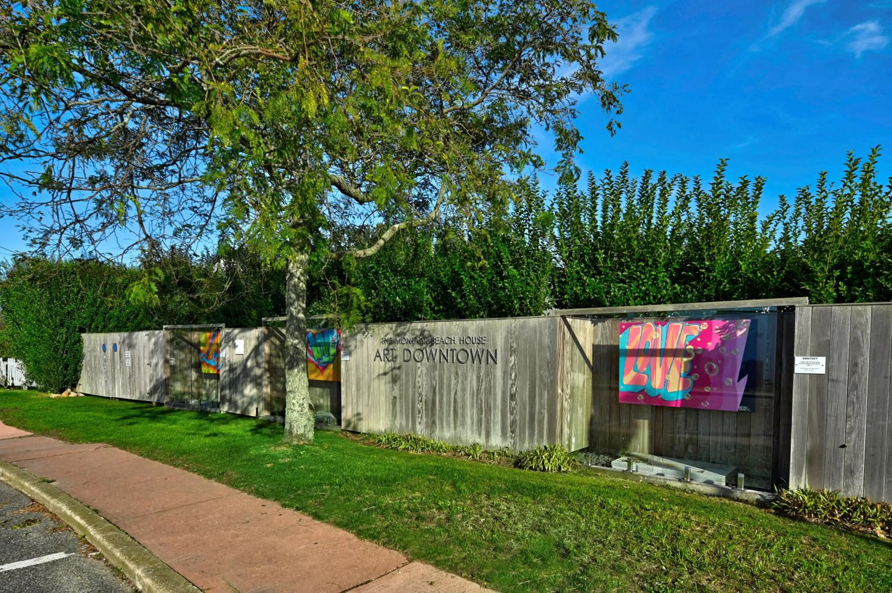Property building in The Montauk Beach House