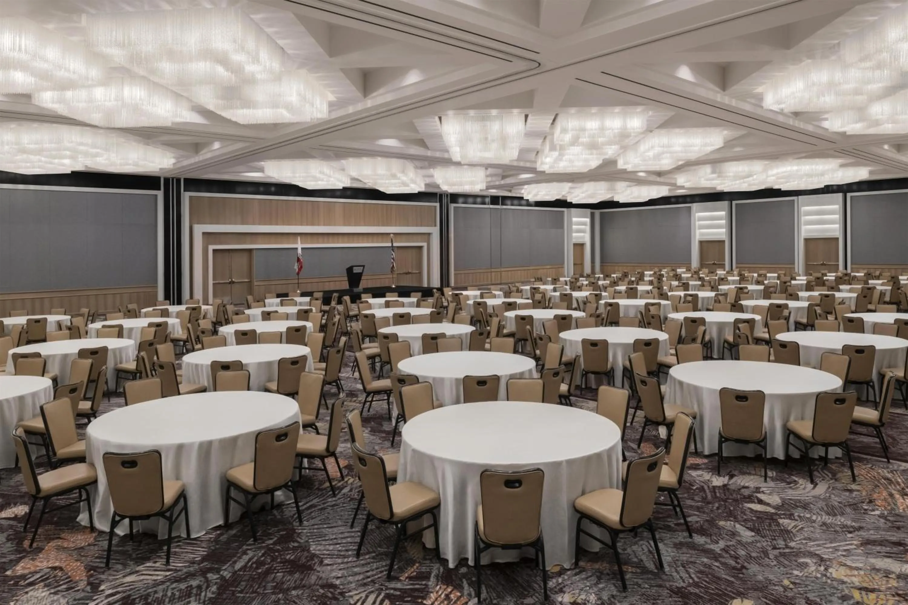 Banquet/Function facilities in Hyatt Regency Irvine