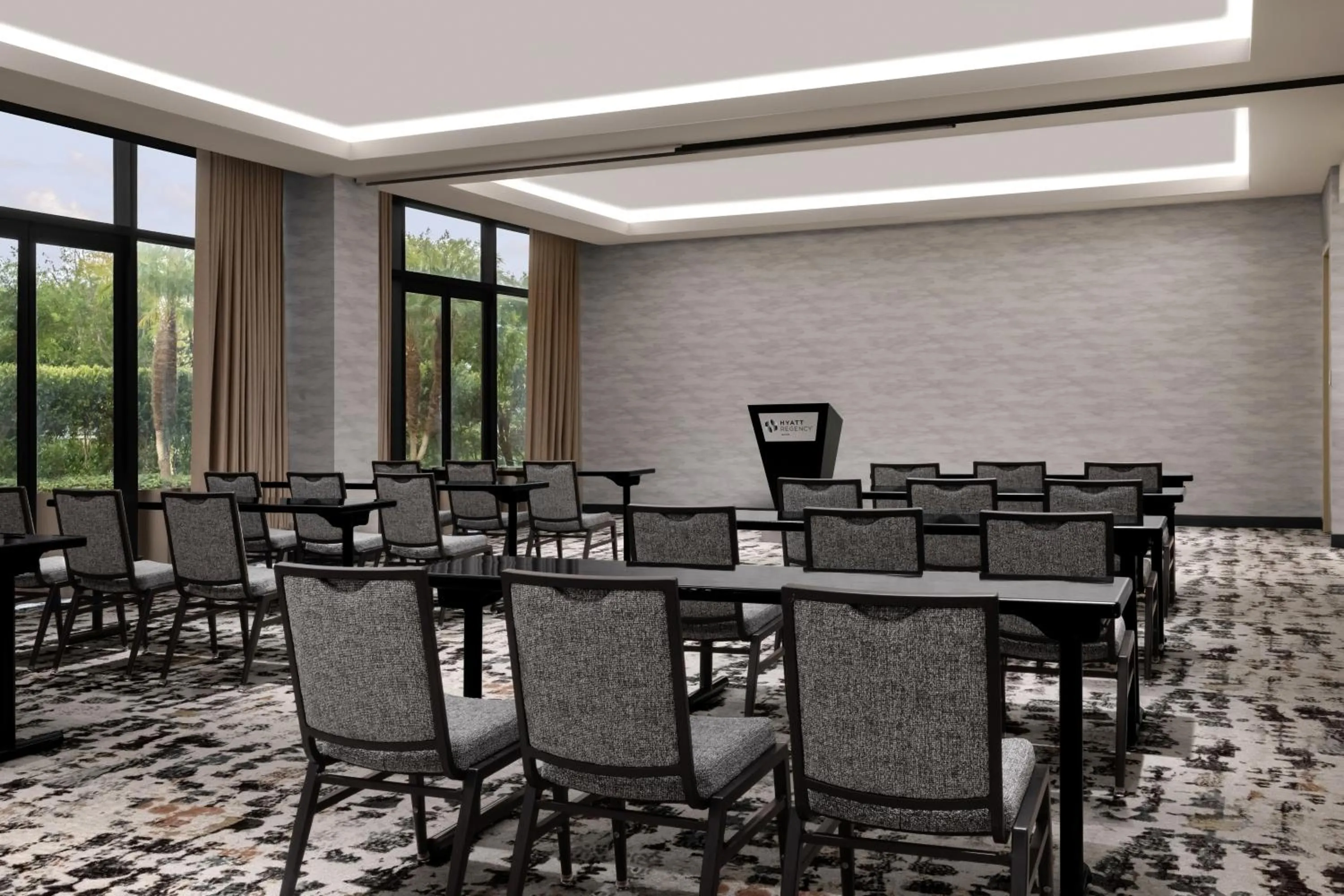 Meeting/conference room in Hyatt Regency Irvine